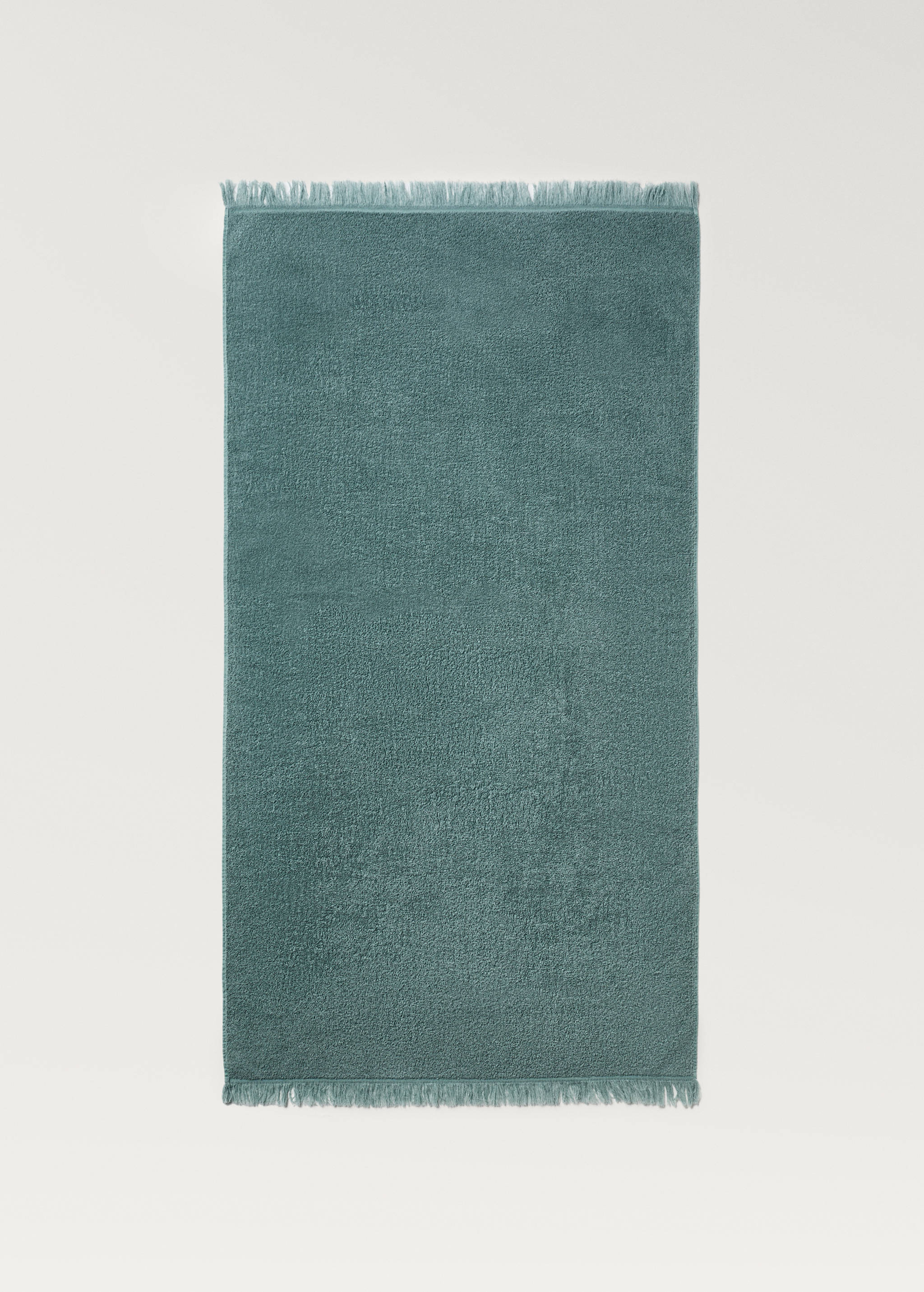 Duschhandduk för barn i ekologisk bomull med fransar - Detaljer om artikeln 3