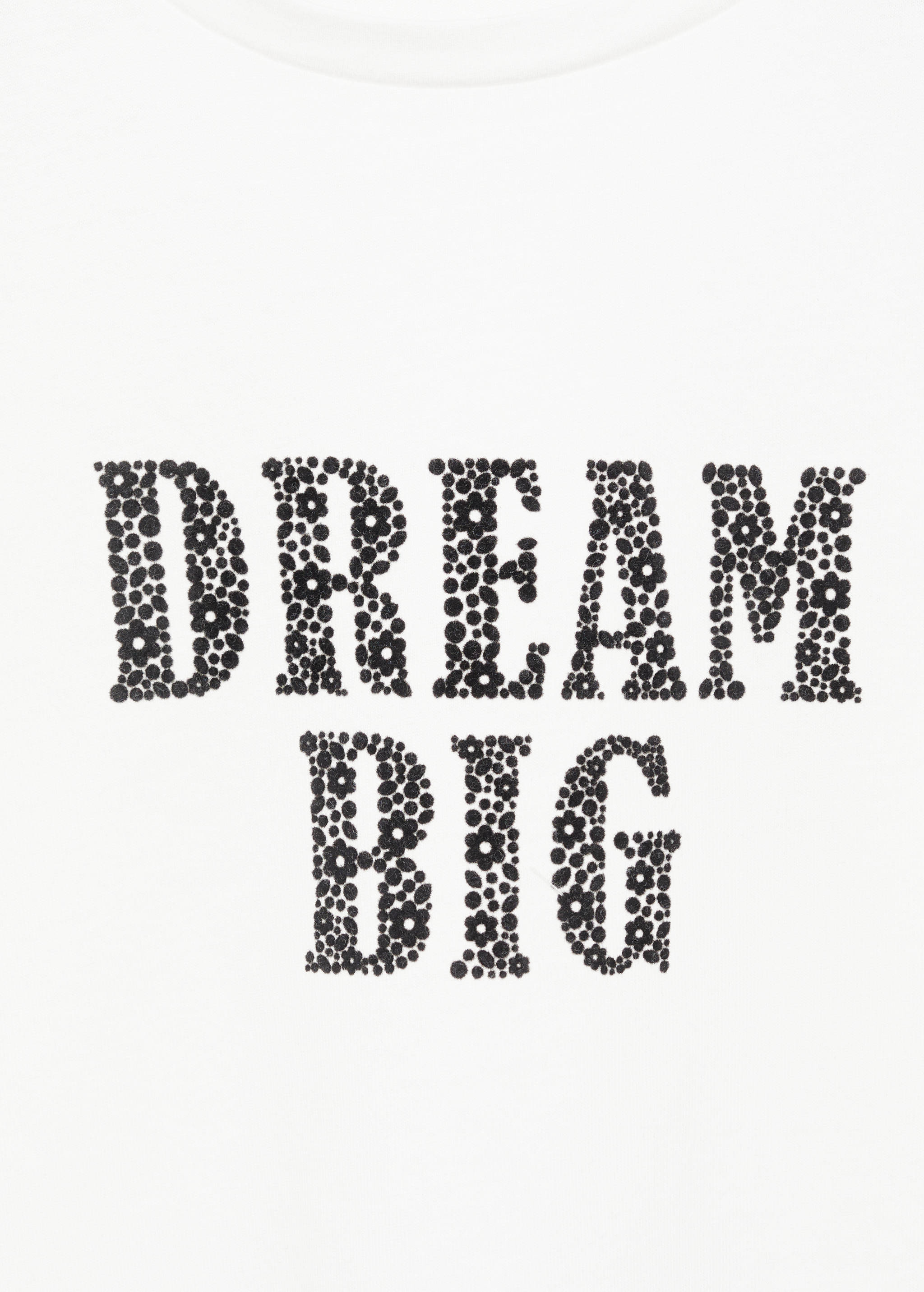 Message cotton T-shirt - Details of the article 8