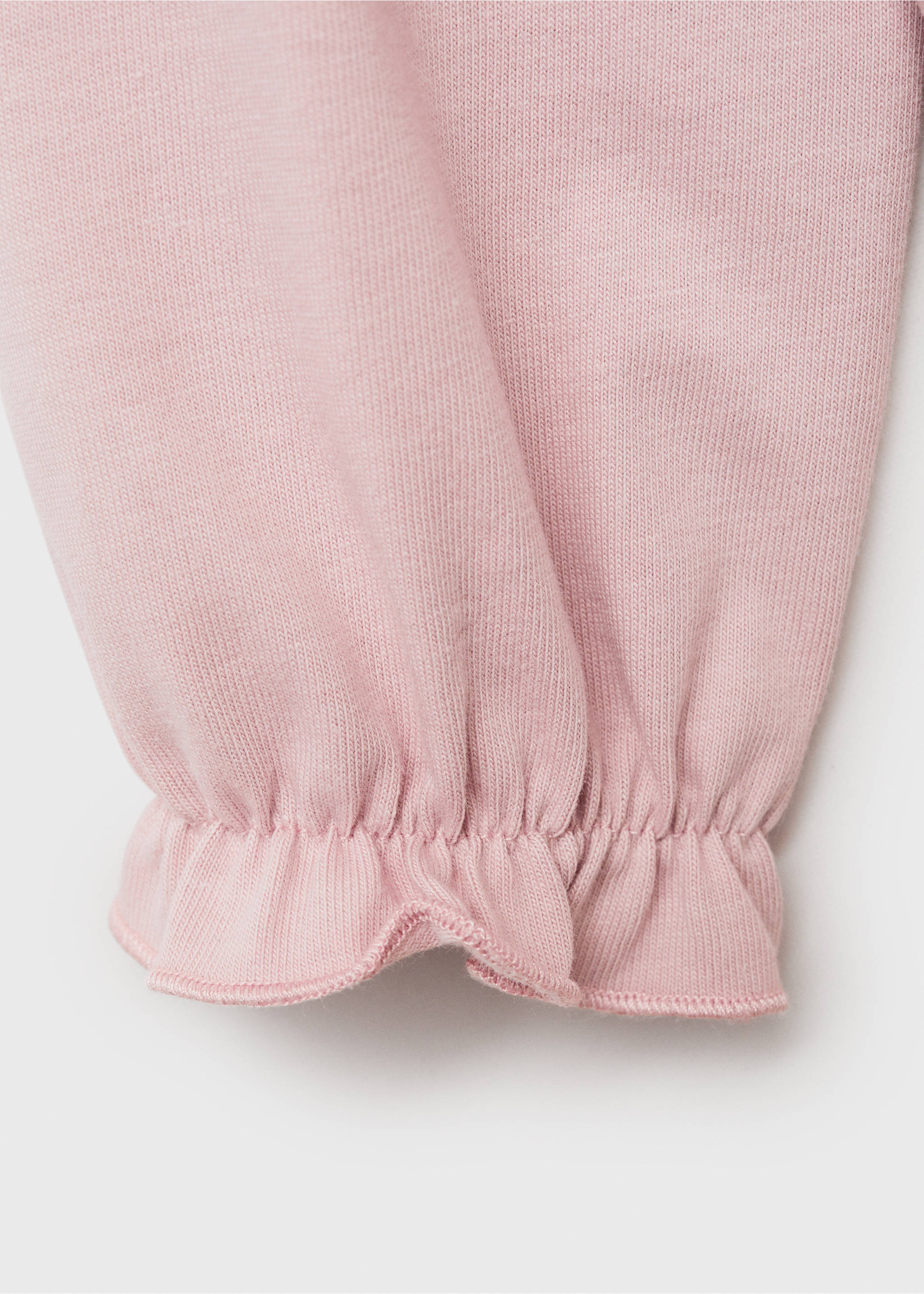 Minnie Mouse T-shirt - Details of the article 0, Pink. Ref: 87003656-00.