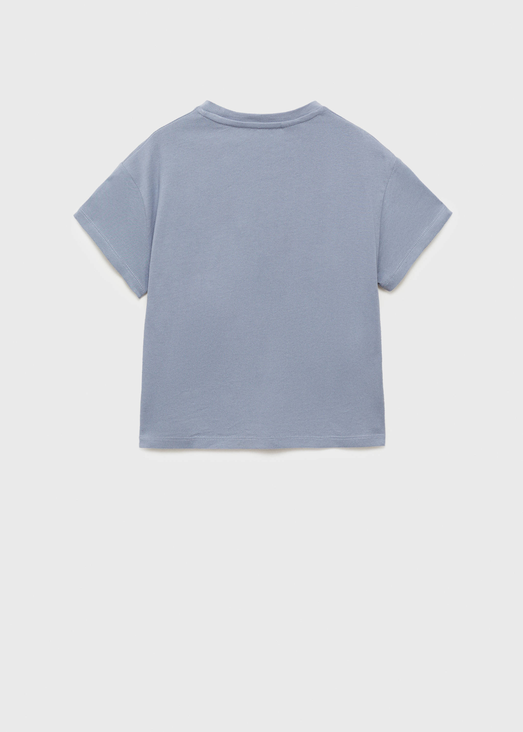 Minnie Mouse T-shirt - Reverse of the article