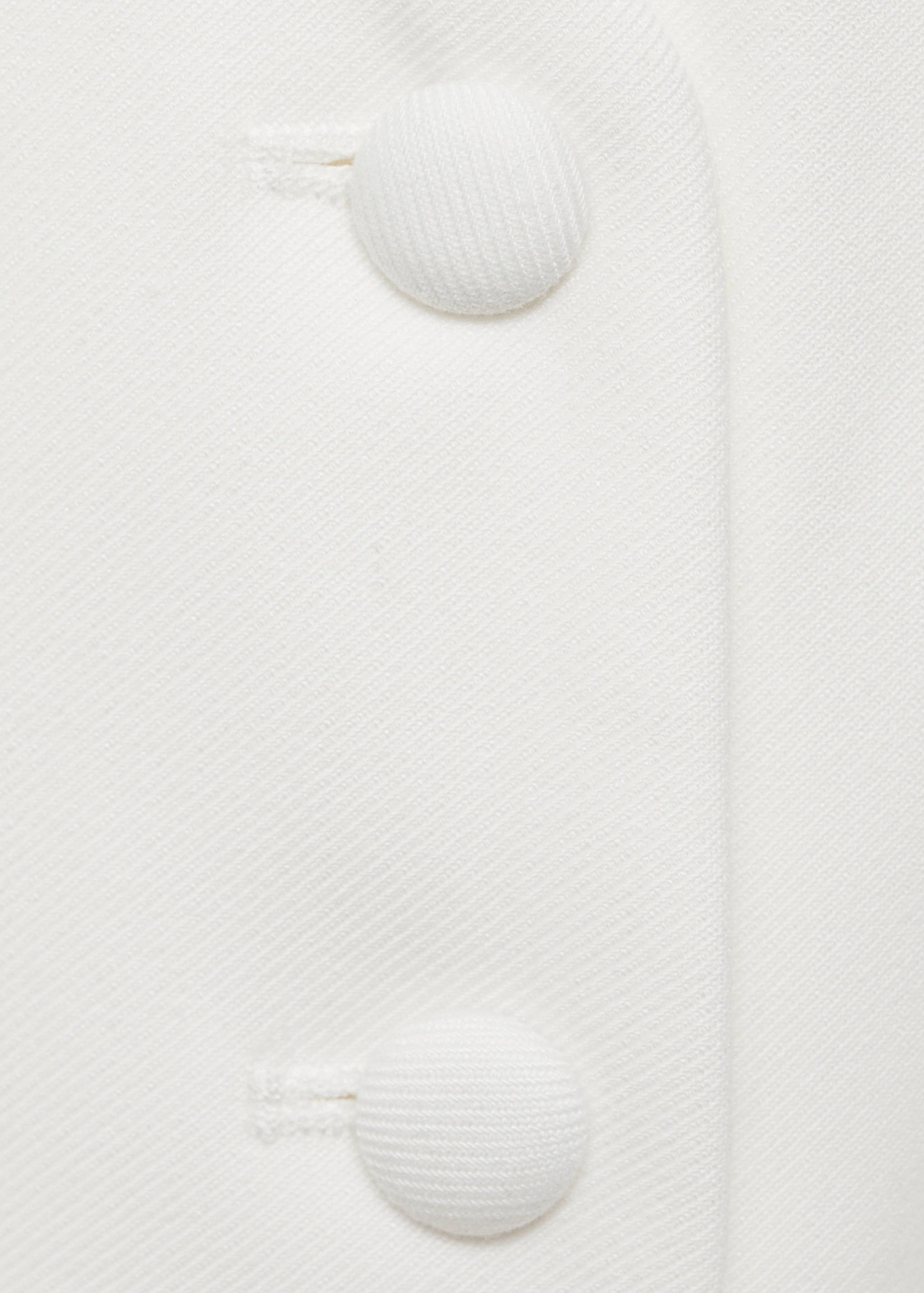 Combined waistcoat dress - Details of the article 8
