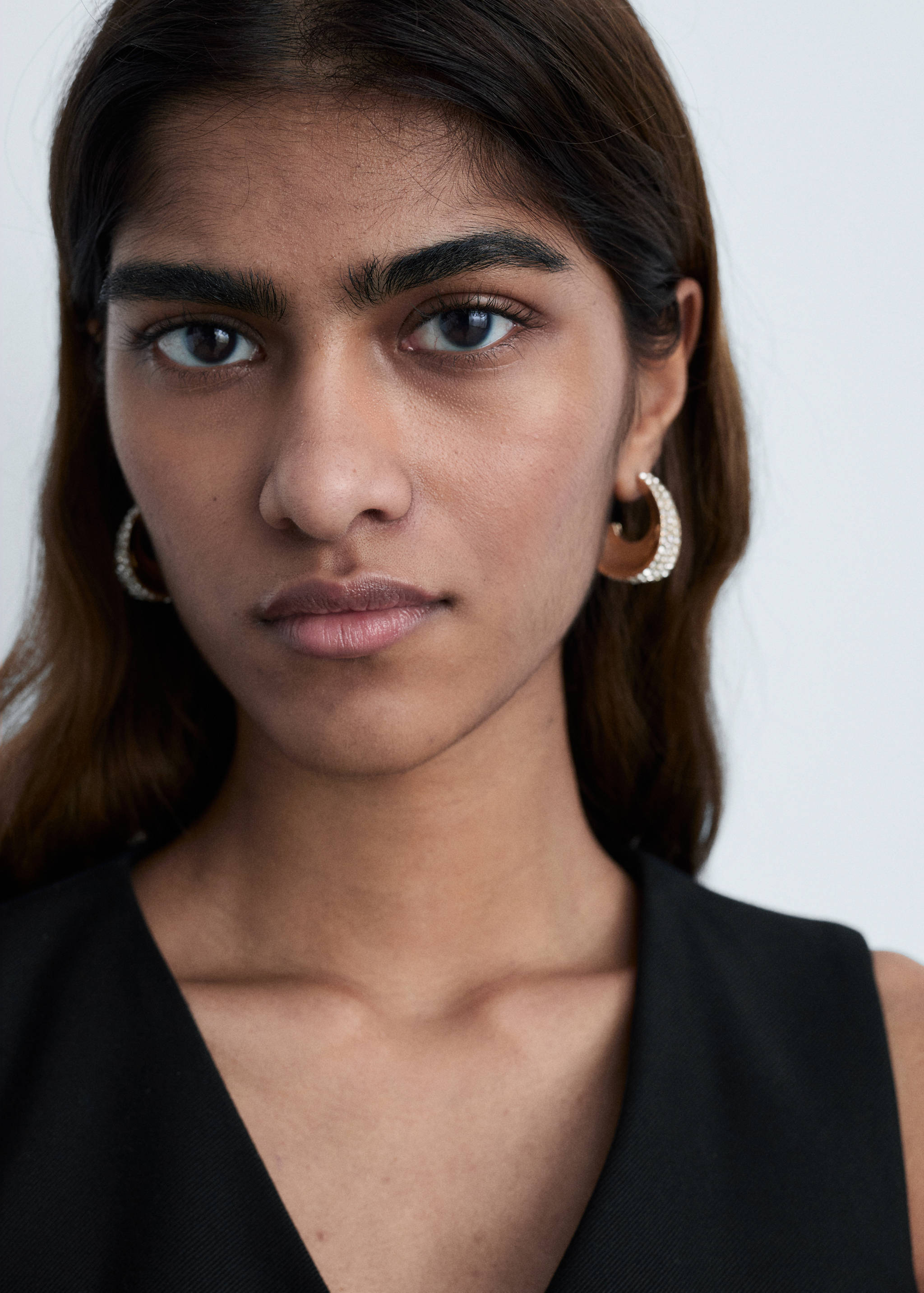Combined waistcoat dress - Details of the article 1