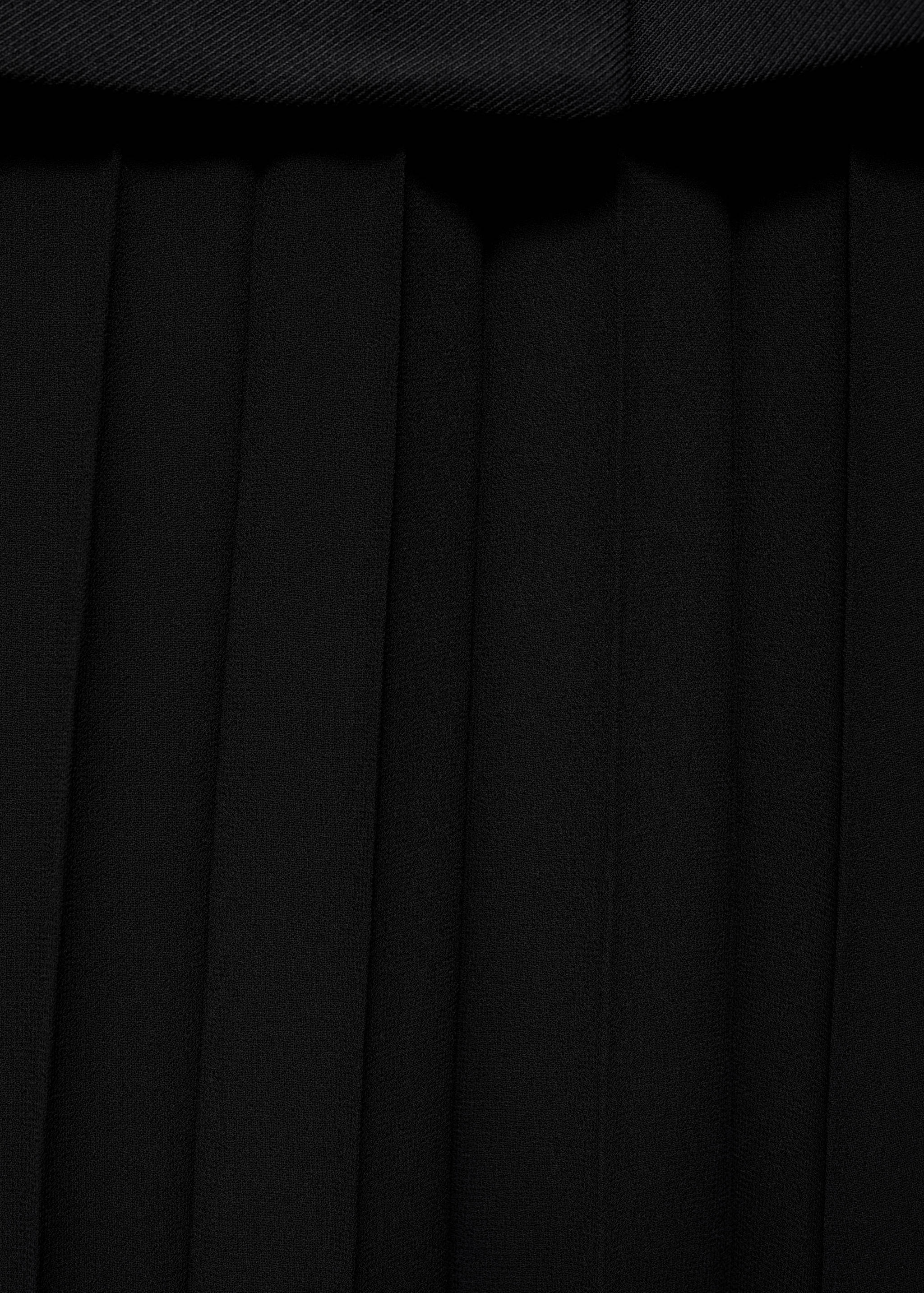 Combined waistcoat dress - Details of the article 0