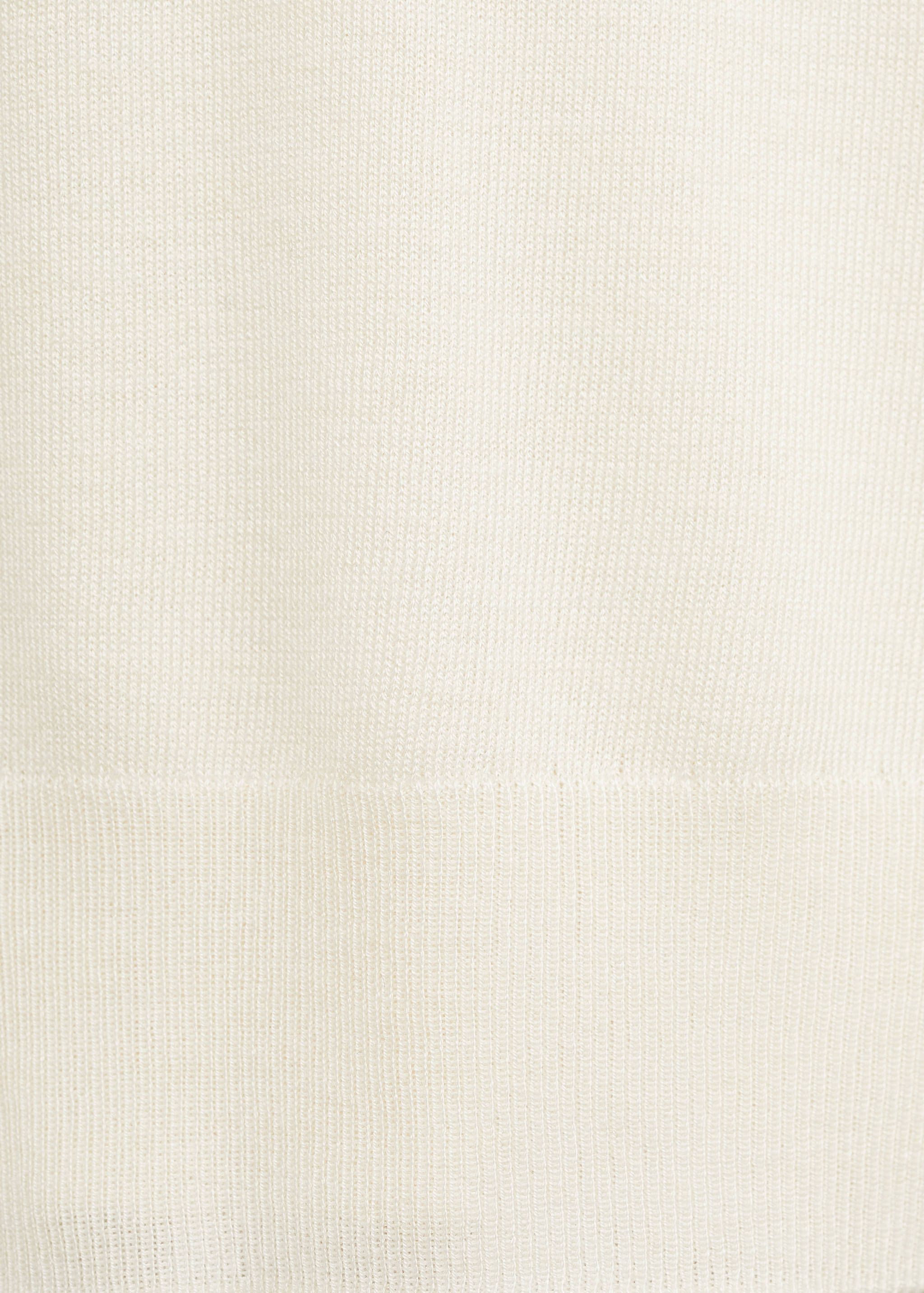 Strickpullover mit V-Ausschnitt - Detail des Artikels 0