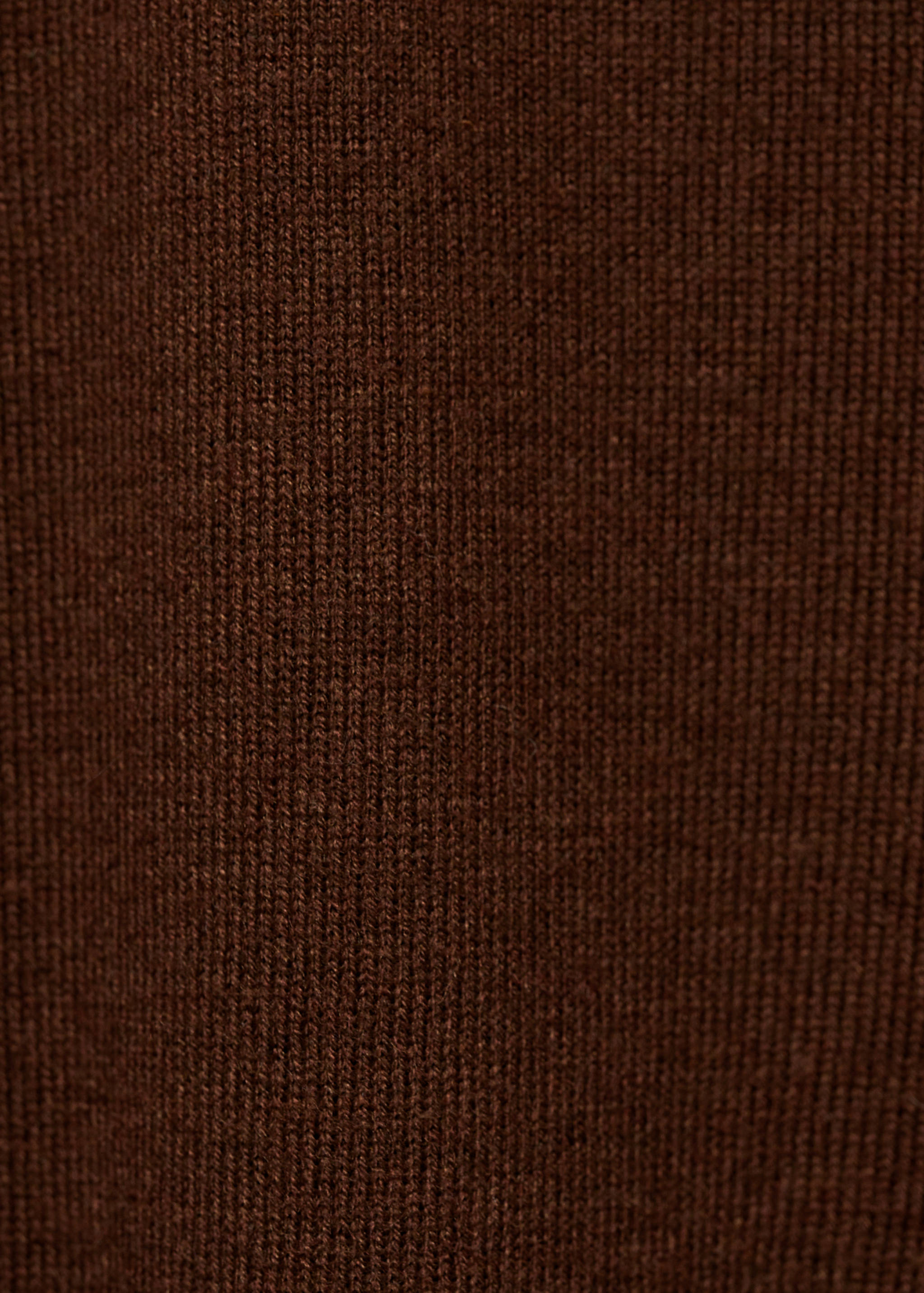 Strickpullover mit V-Ausschnitt - Detail des Artikels 0