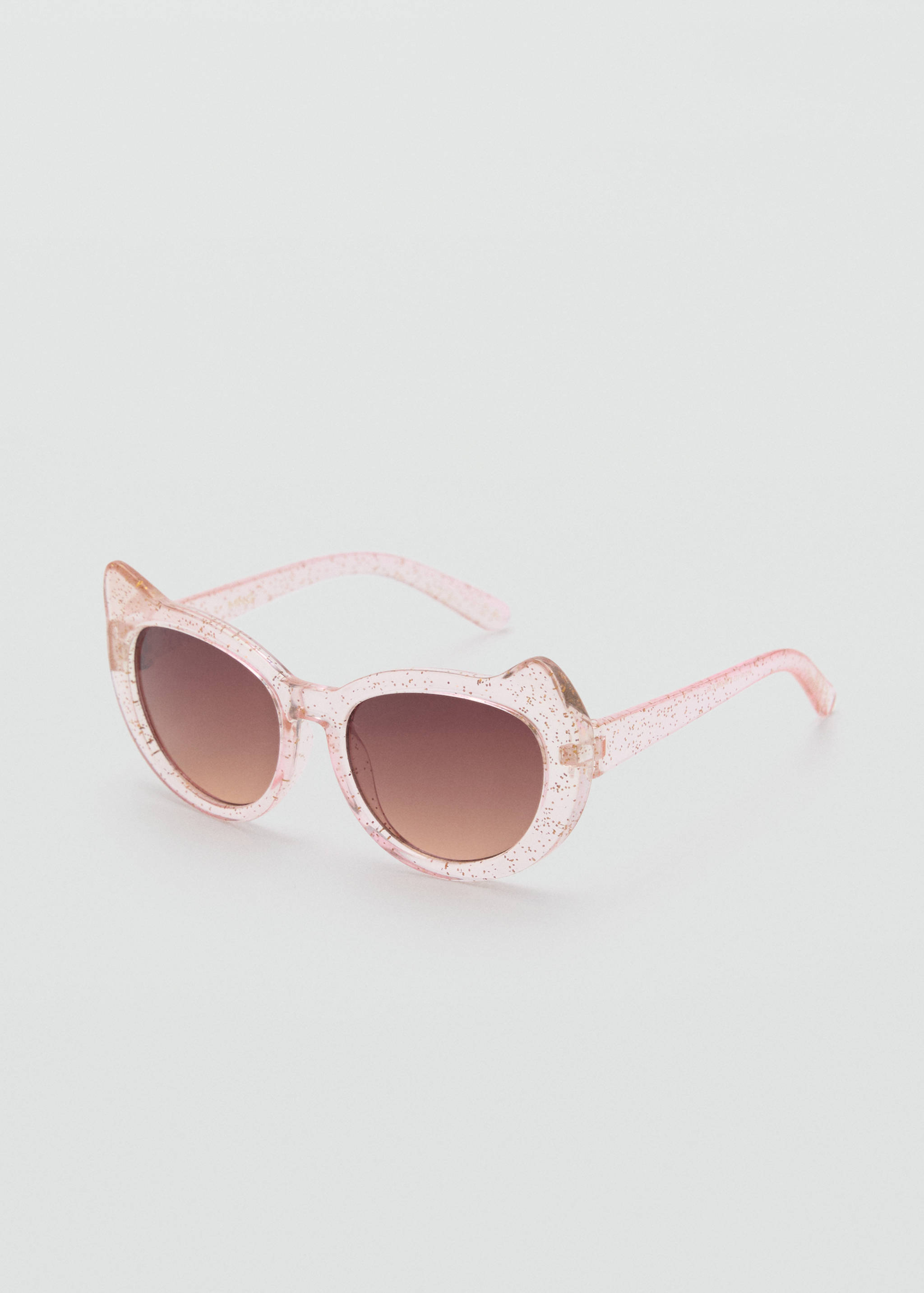 Maxi-frame sunglasses - Medium plane