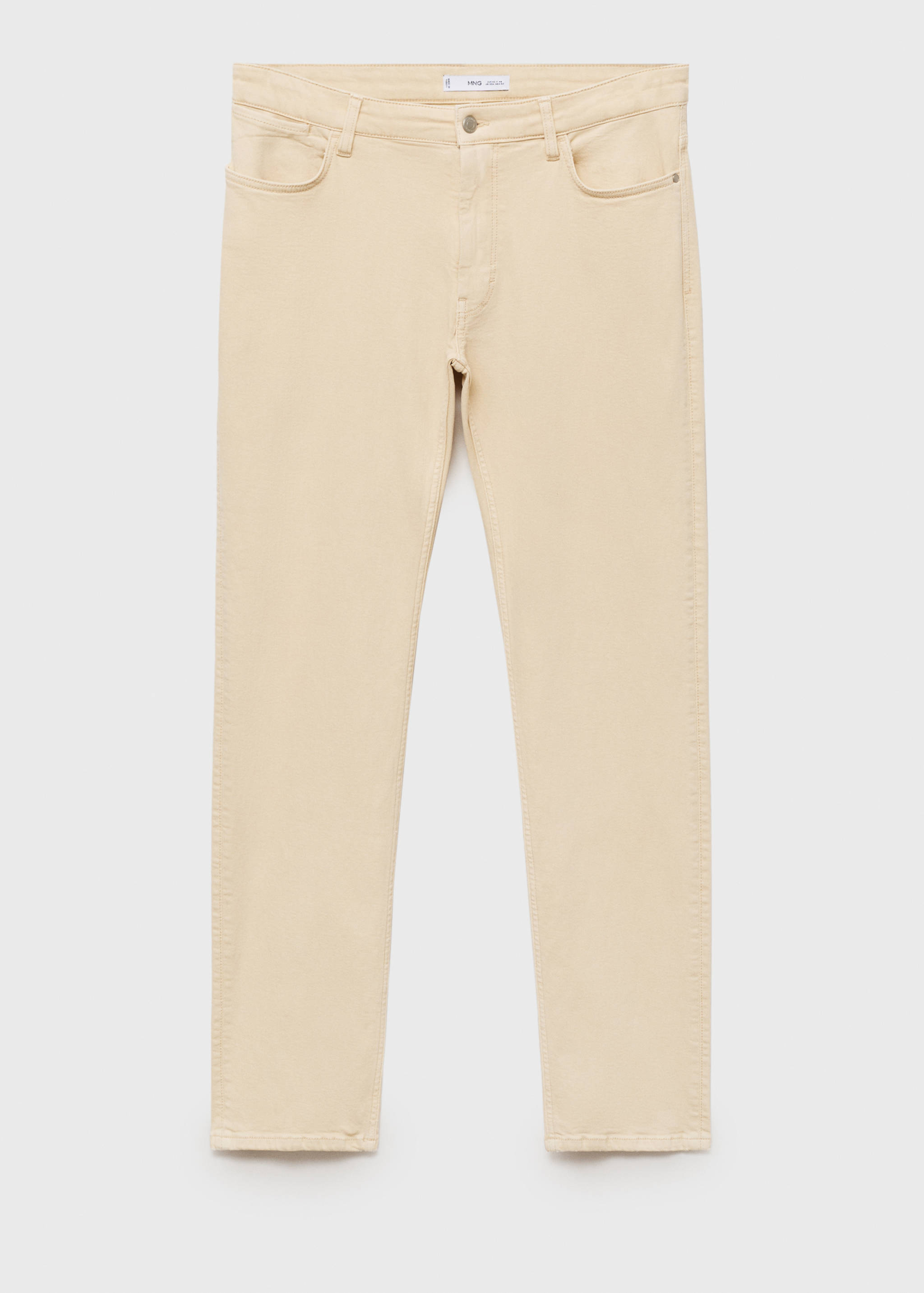 Patrick ultra Soft Touch slim fit jeans - Artikel zonder model