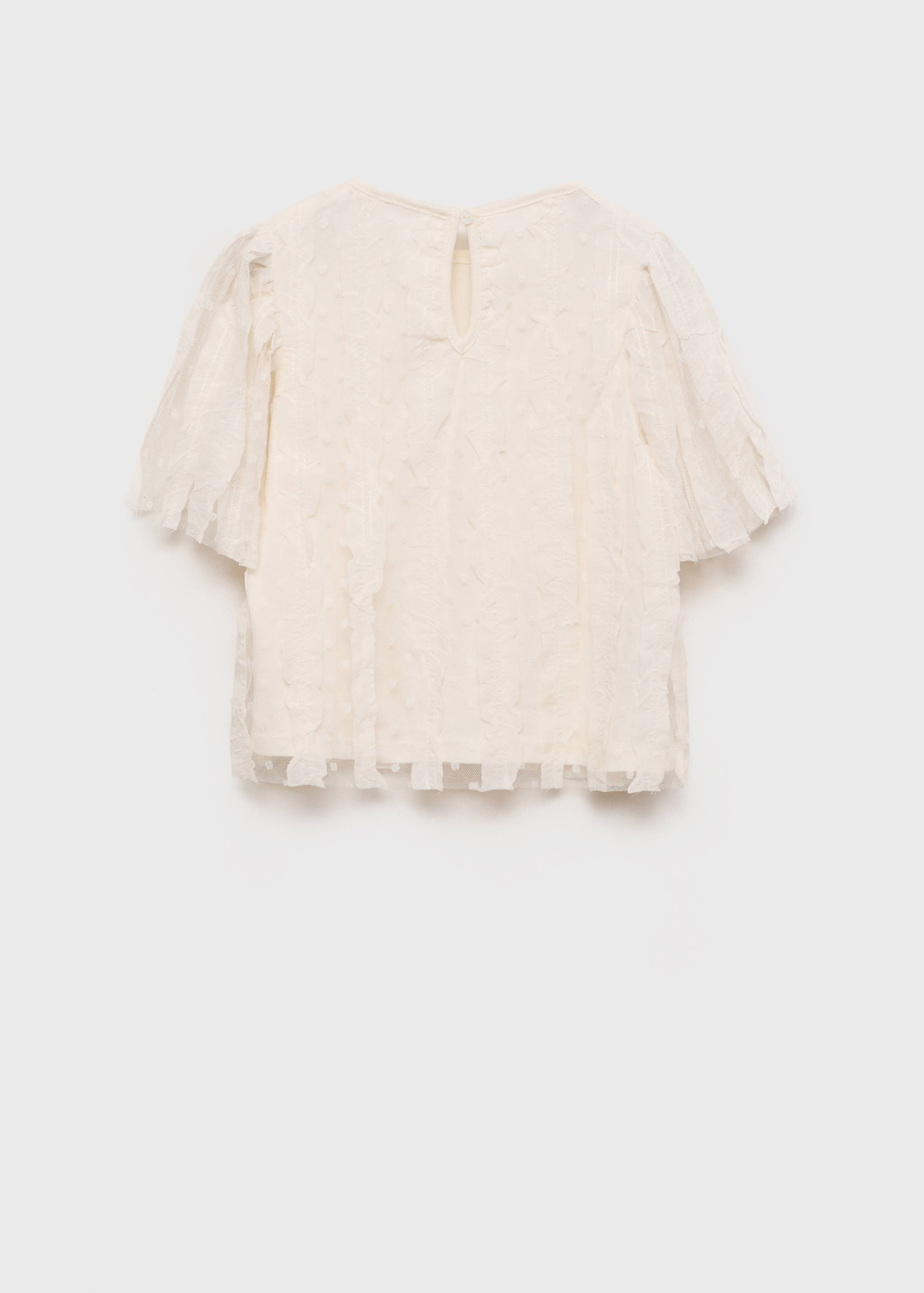 Camiseta plumeti - Reverso del artículo