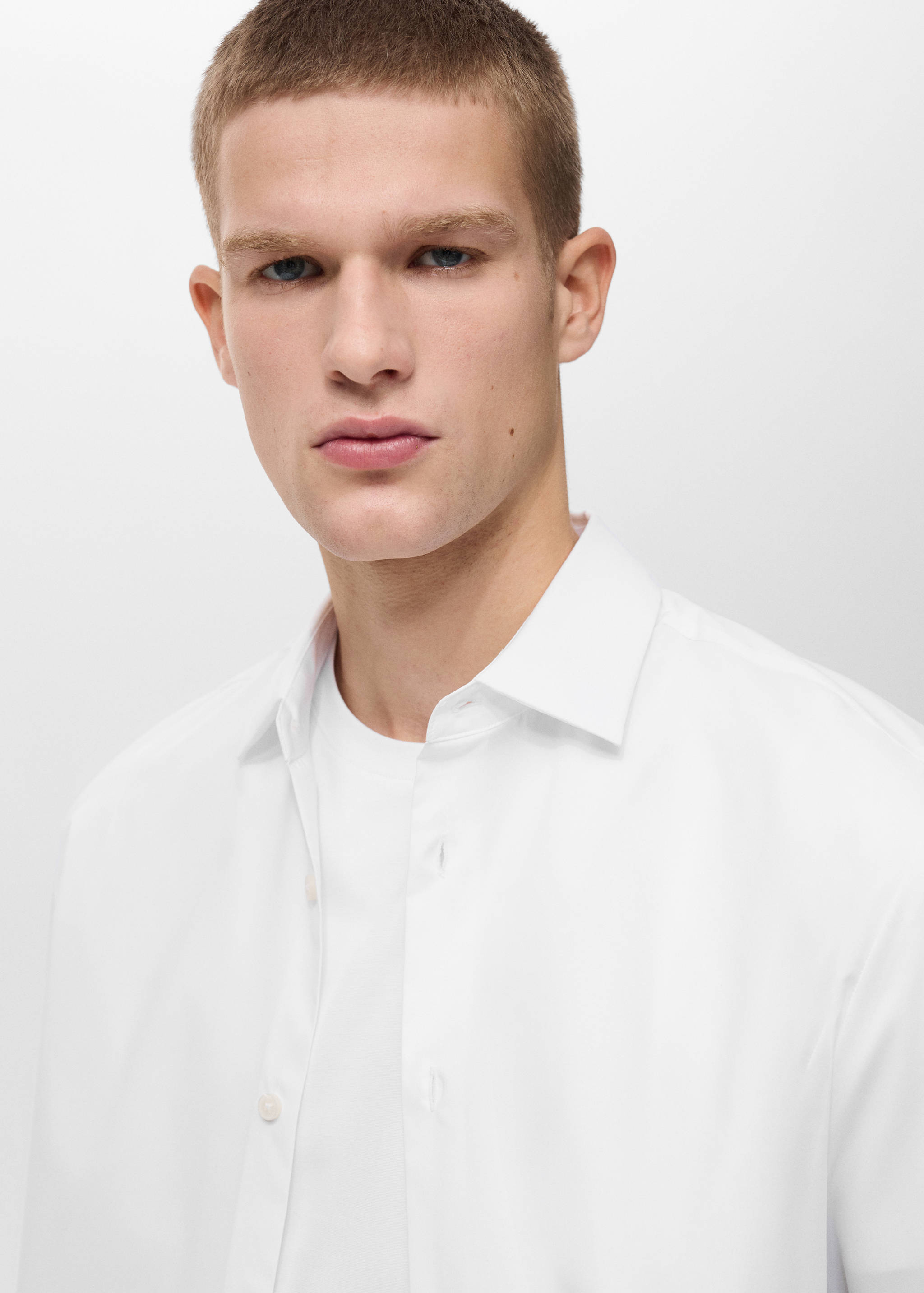 Košile comfort stretch non-iron - Detail zboží 1