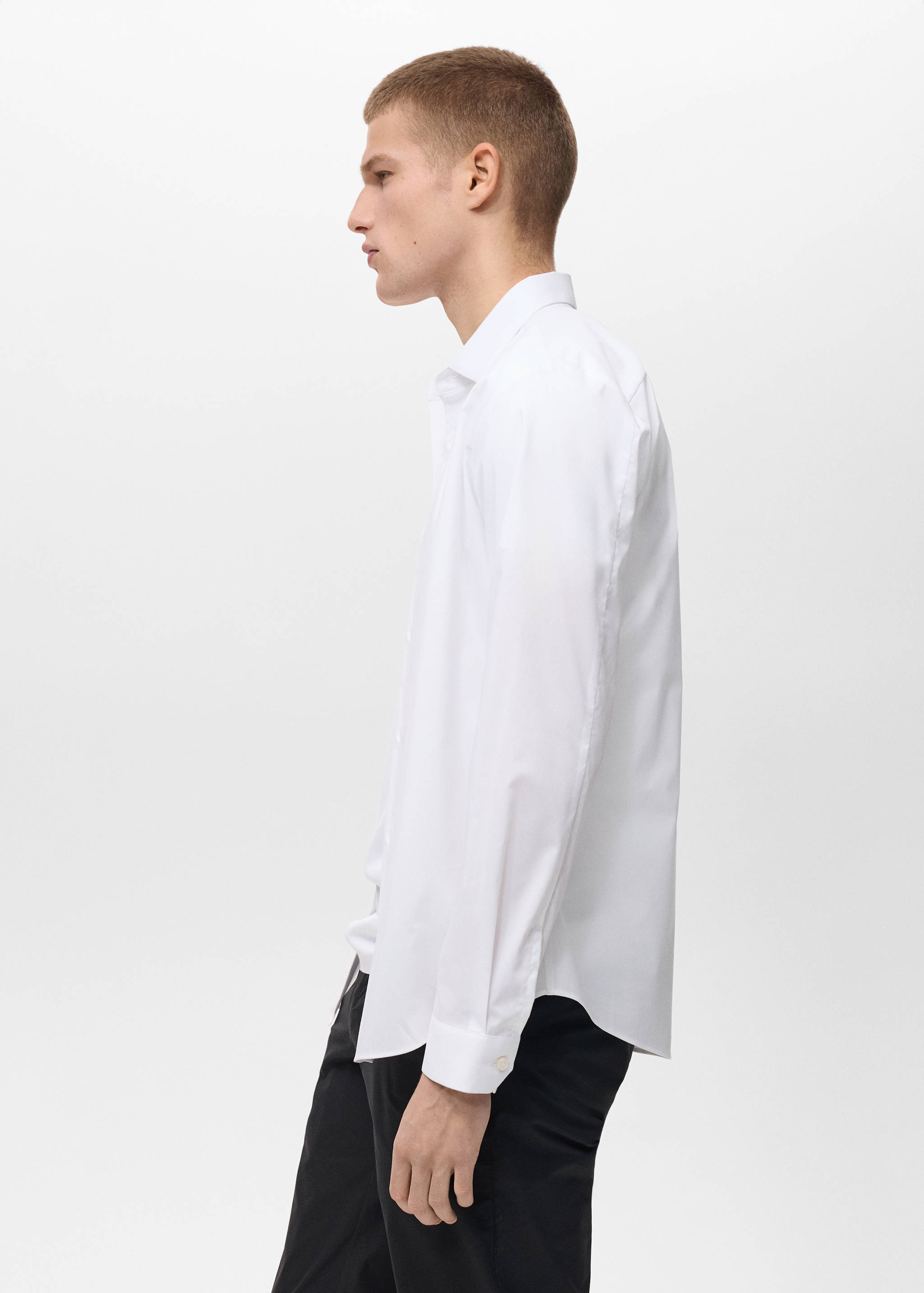 Košile comfort stretch non-iron - Detail zboží 2