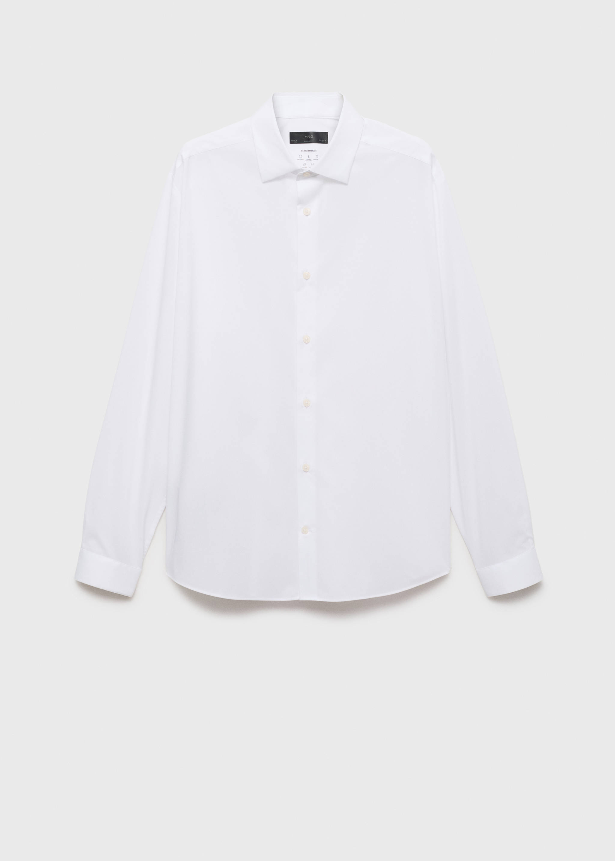 Košile comfort stretch non-iron - Zboží bez modelu