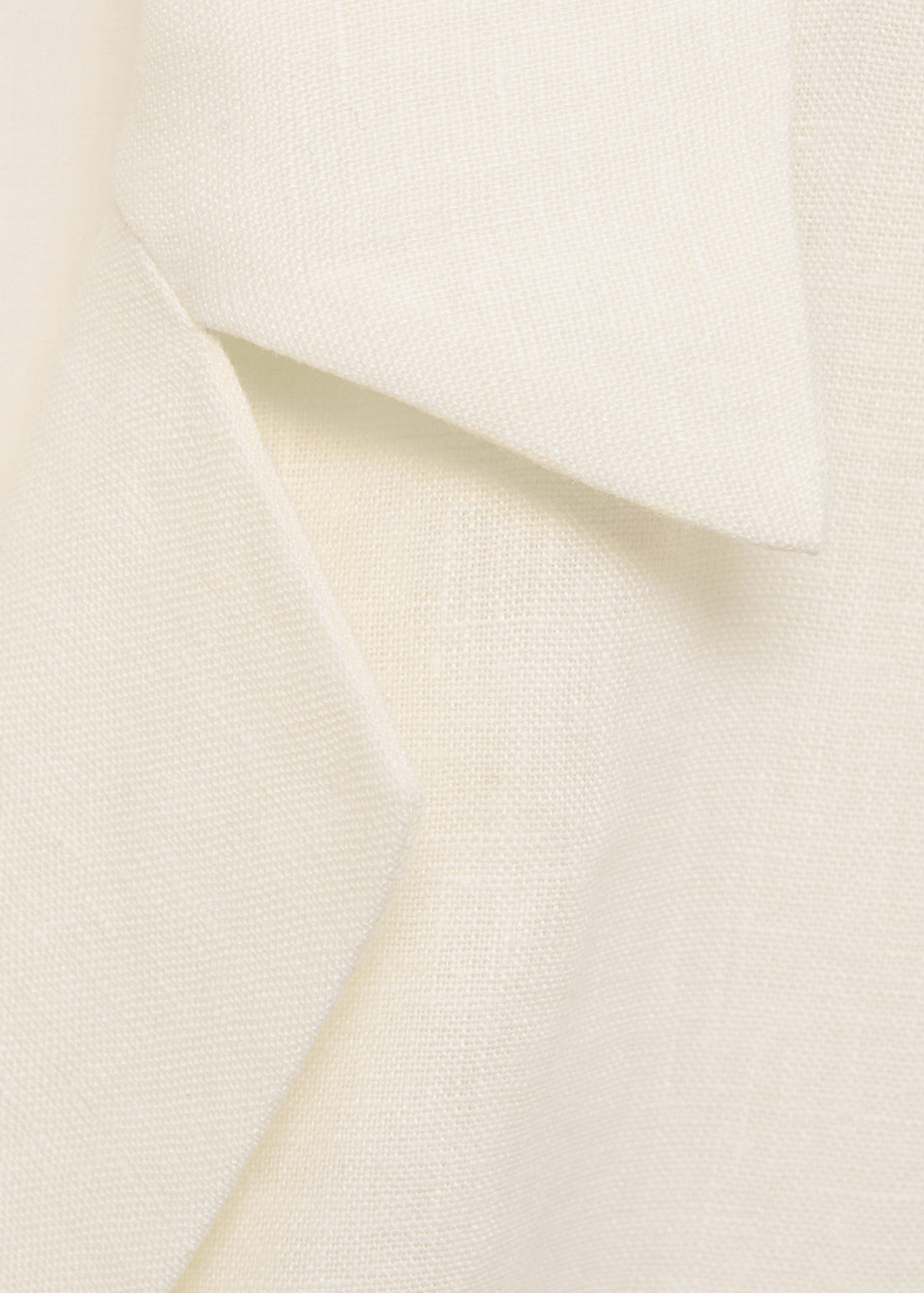 Robe lin ceinture - Détail de l'article 8