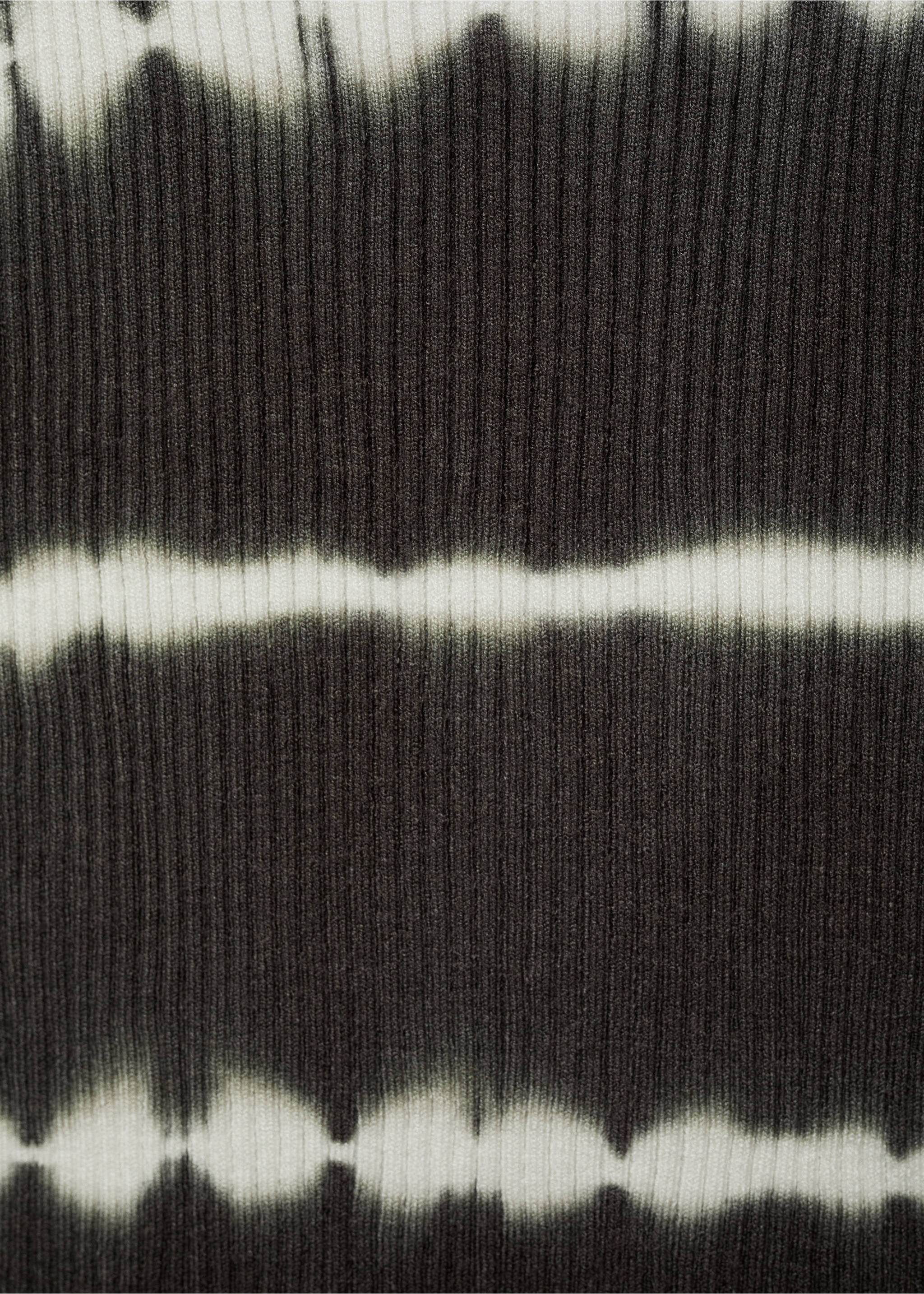 Τοπ tie-dye - Λεπτομέρεια του προϊόντος 0, Ανθρακί. Ref: 87004790-00.