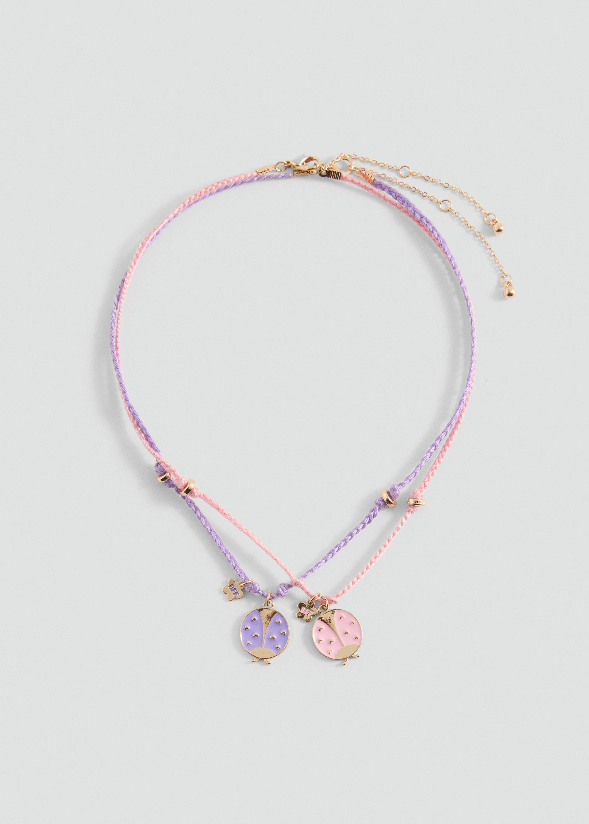 Combined necklace pack - Article without model