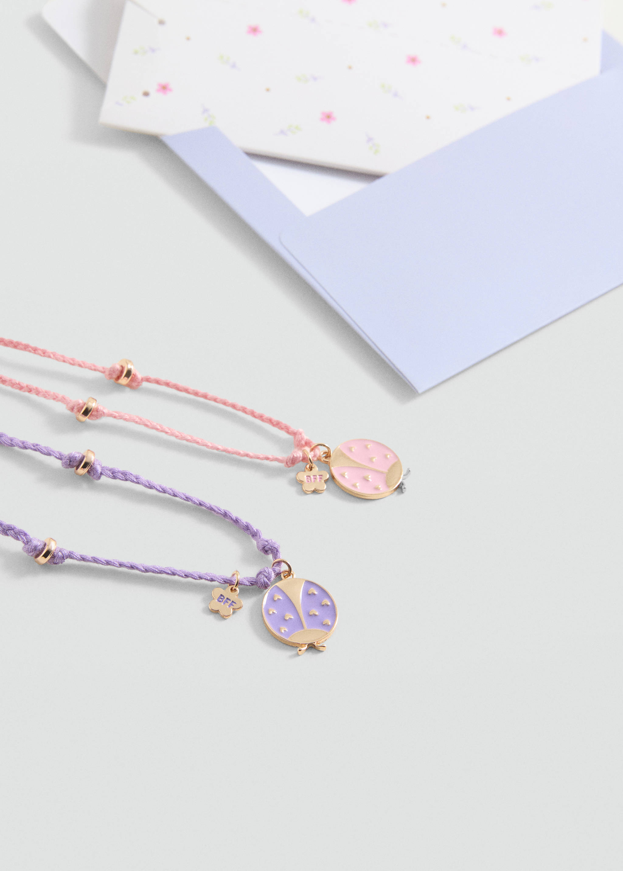 Combined necklace pack - Details of the article 2