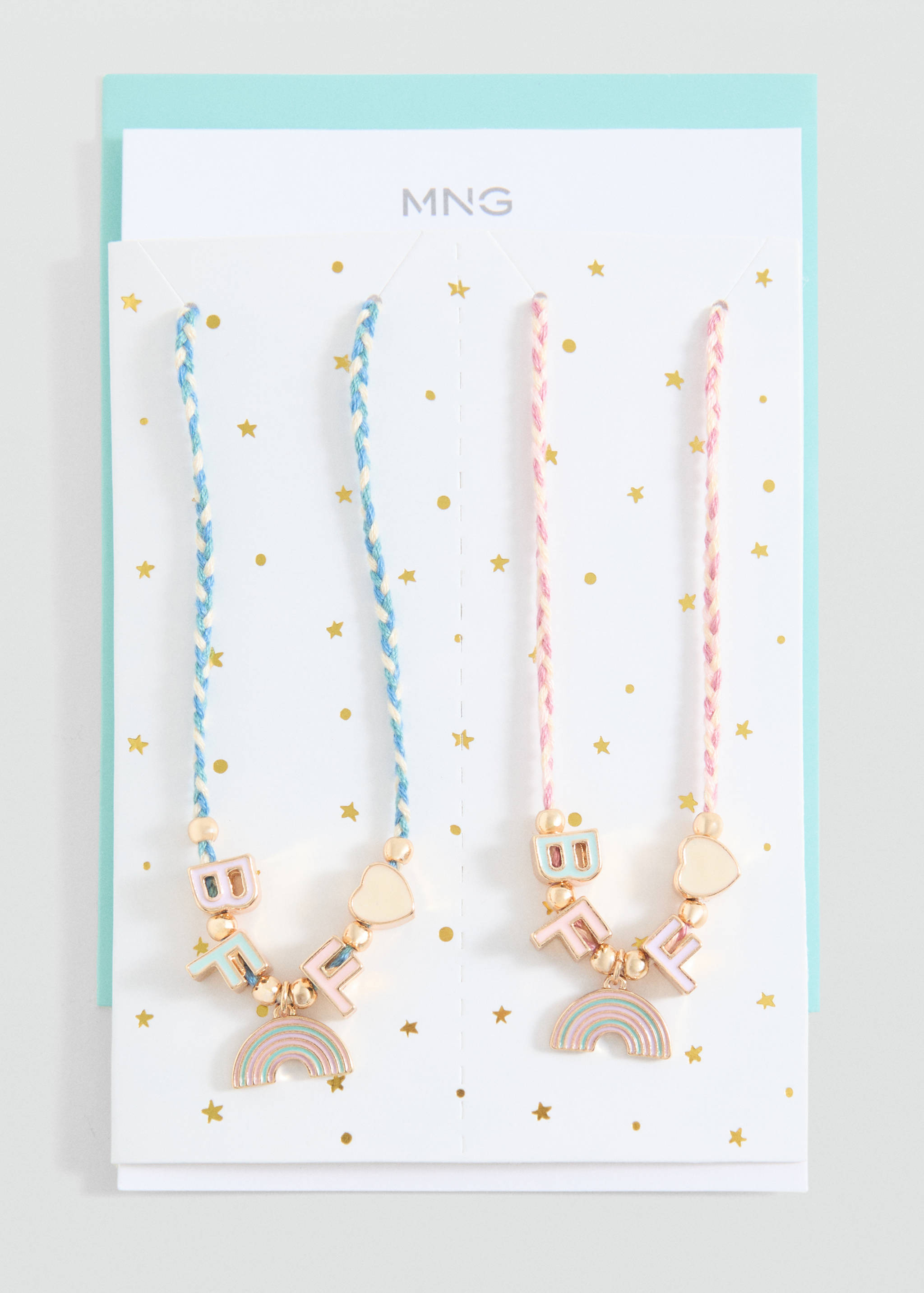 Set 2 combined necklaces - Details of the article 1