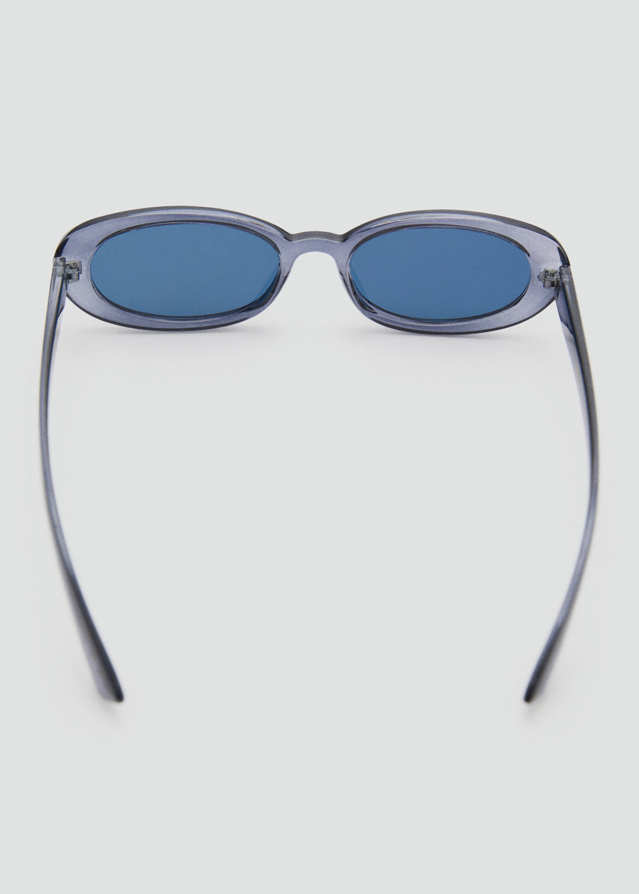 Oval-frame sunglasses - Details of the article 1