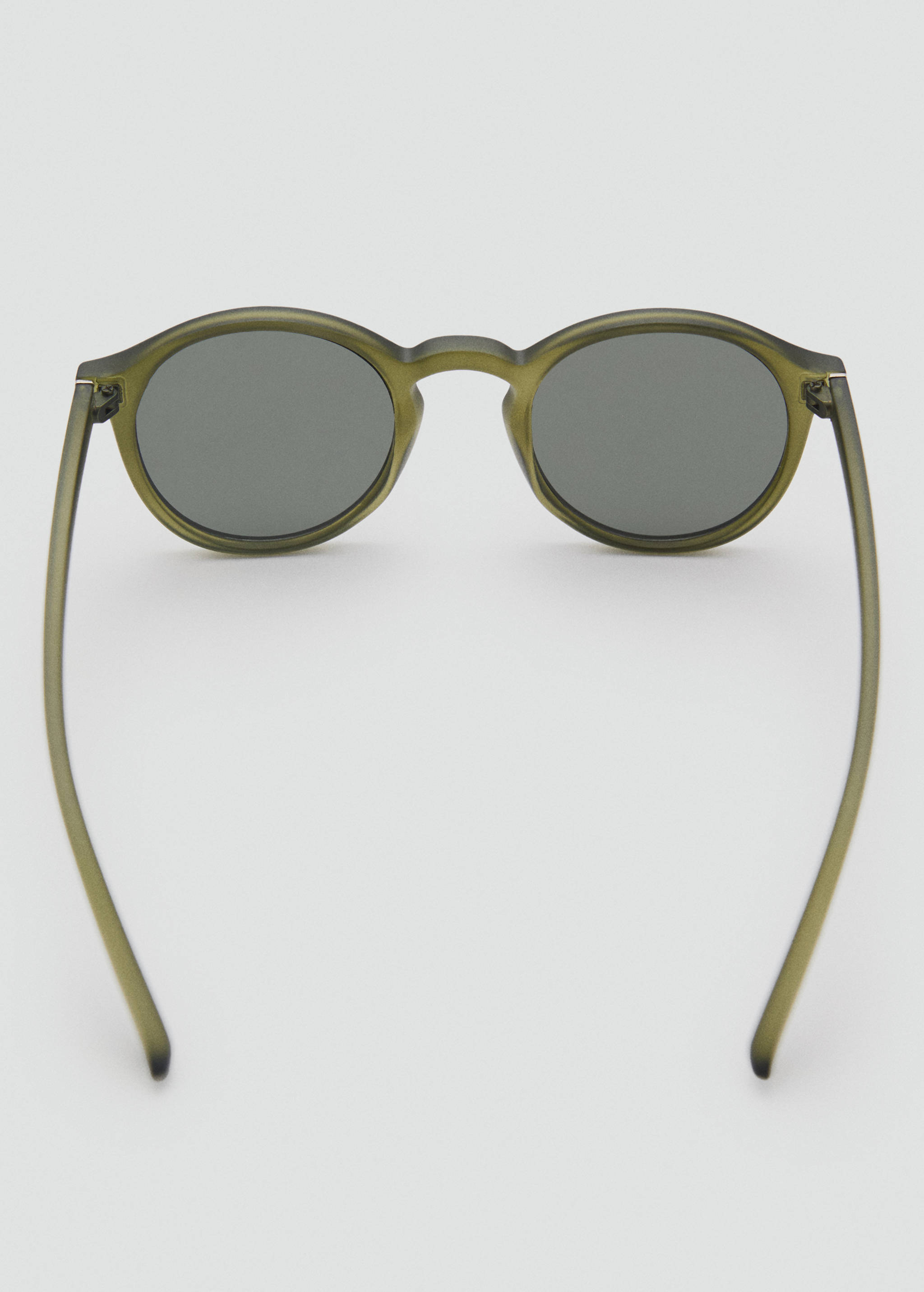 Zonnebril met acetaat montuur - Detail van het artikel 1