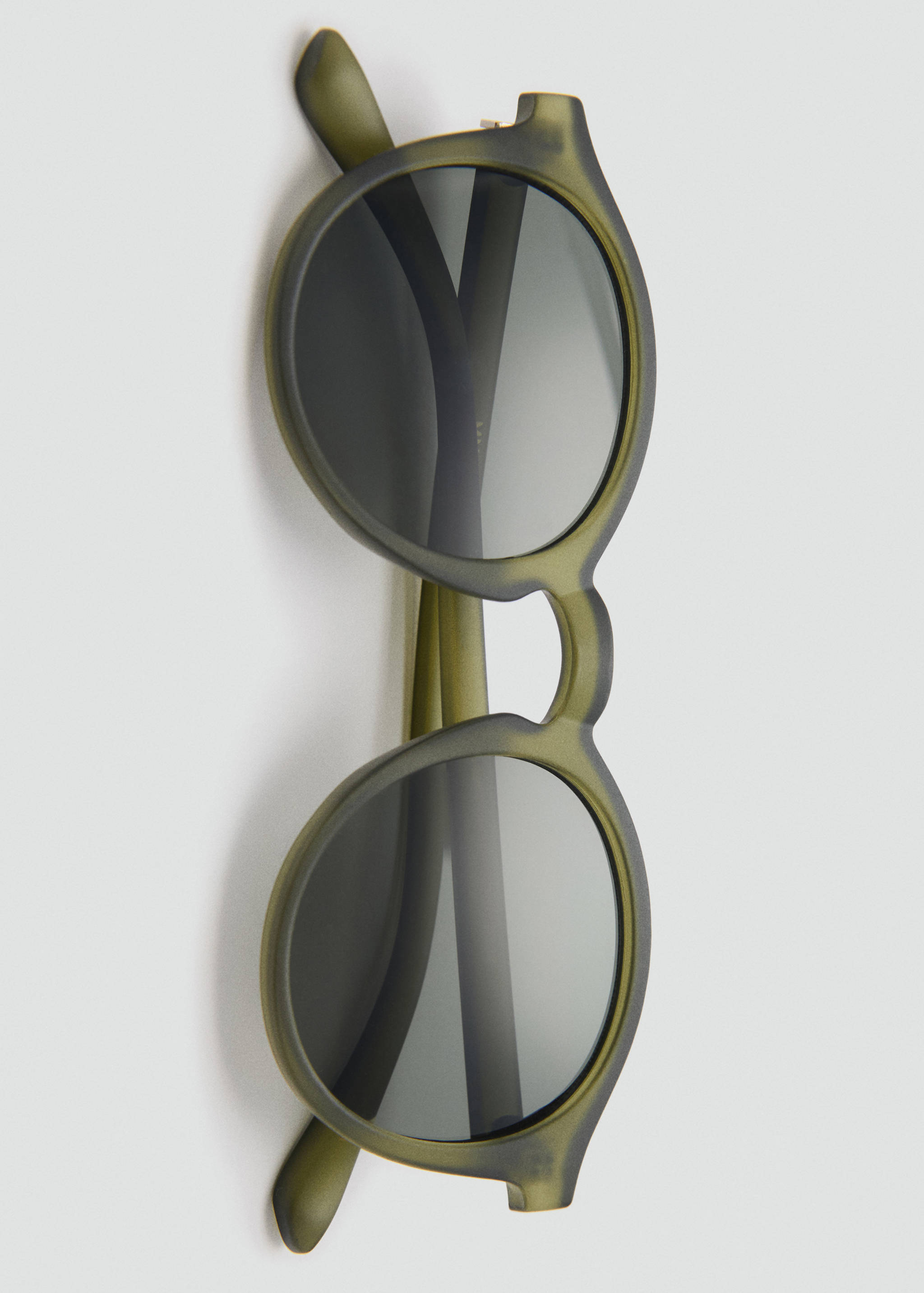 Zonnebril met acetaat montuur - Detail van het artikel 2