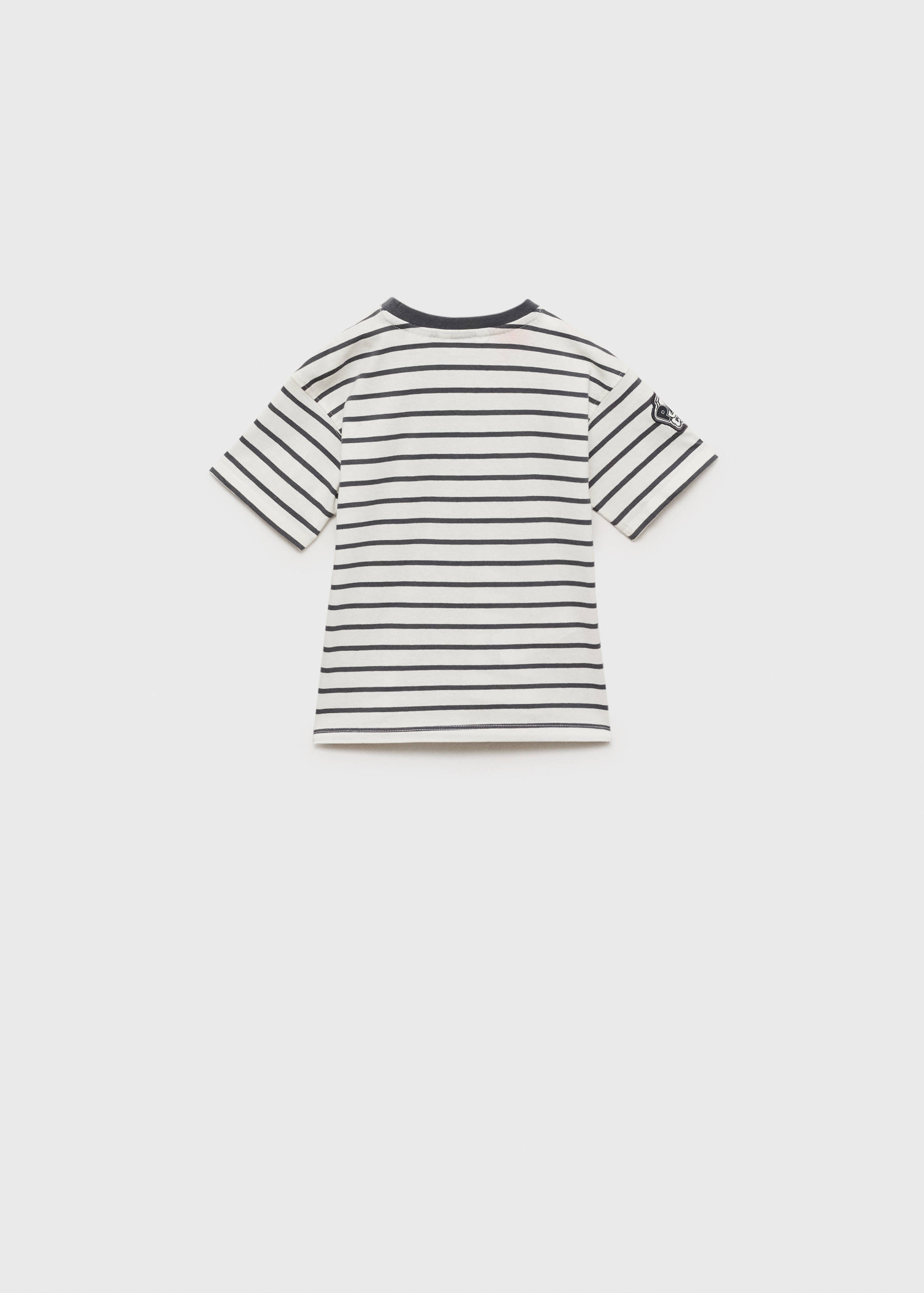 Paw Patrol T-shirt - Reverse of the article