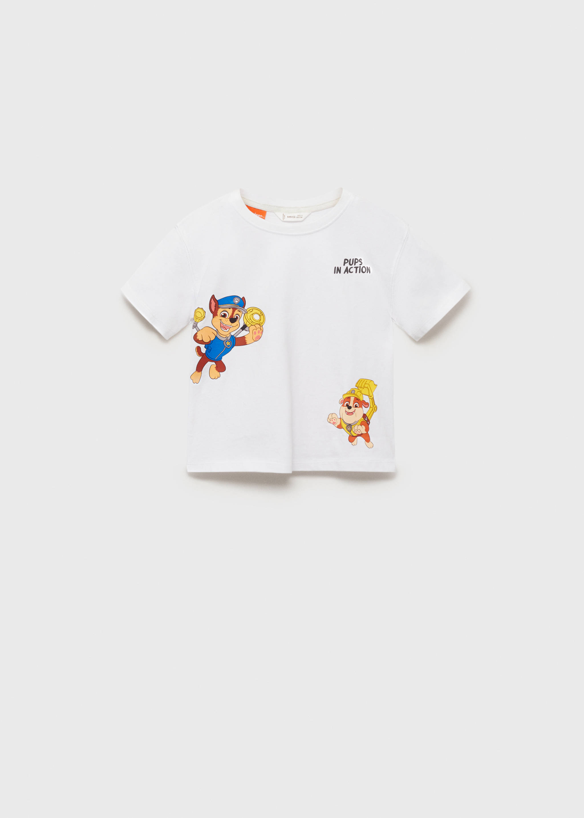 Camiseta Patrulla Canina - Artículo sin modelo