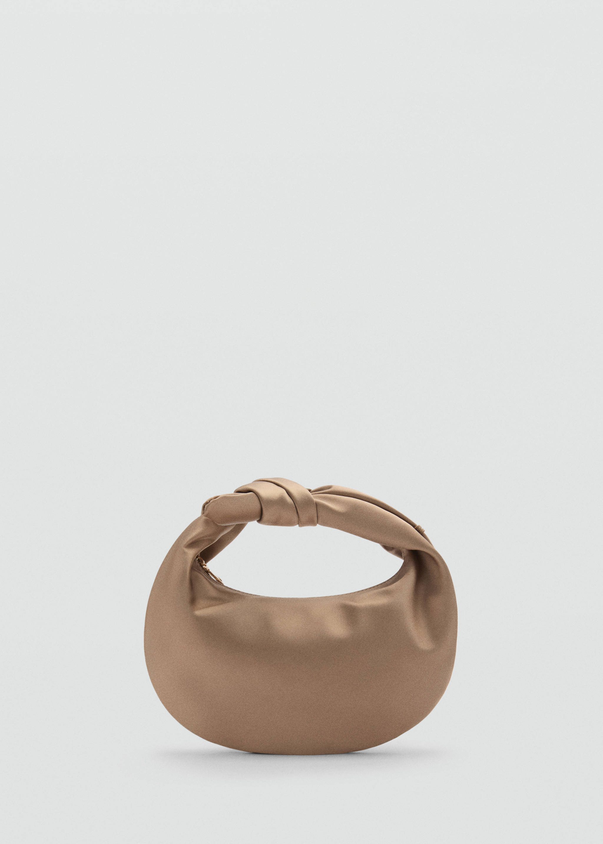 Sac porté main satiné - Article sans modèle
