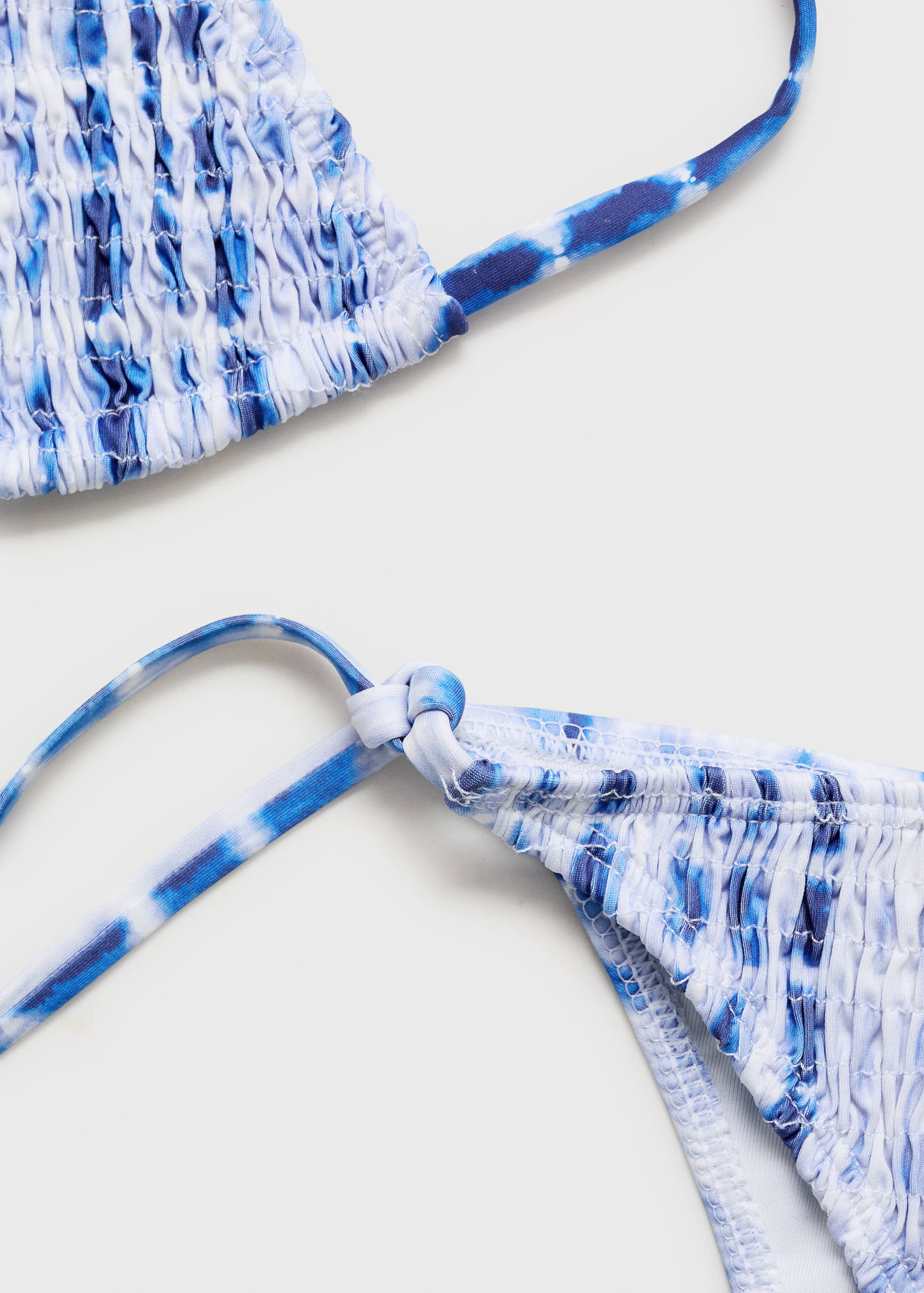 Tie-dye bikini - Details of the article 0
