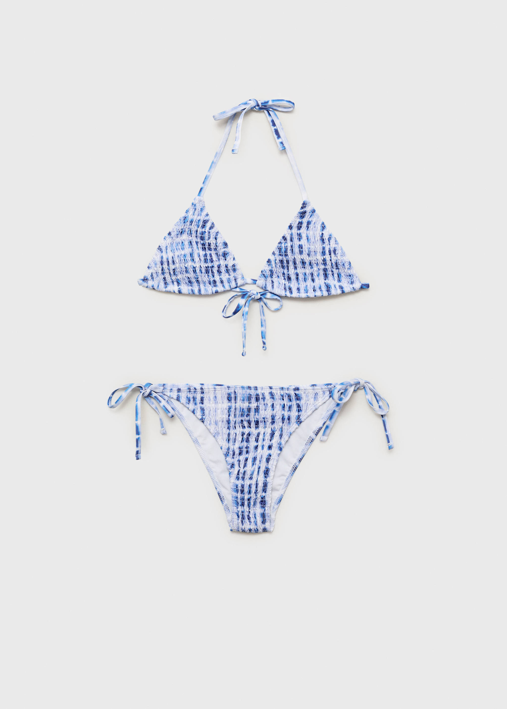 Bikini tie-dye - Artículo sin modelo