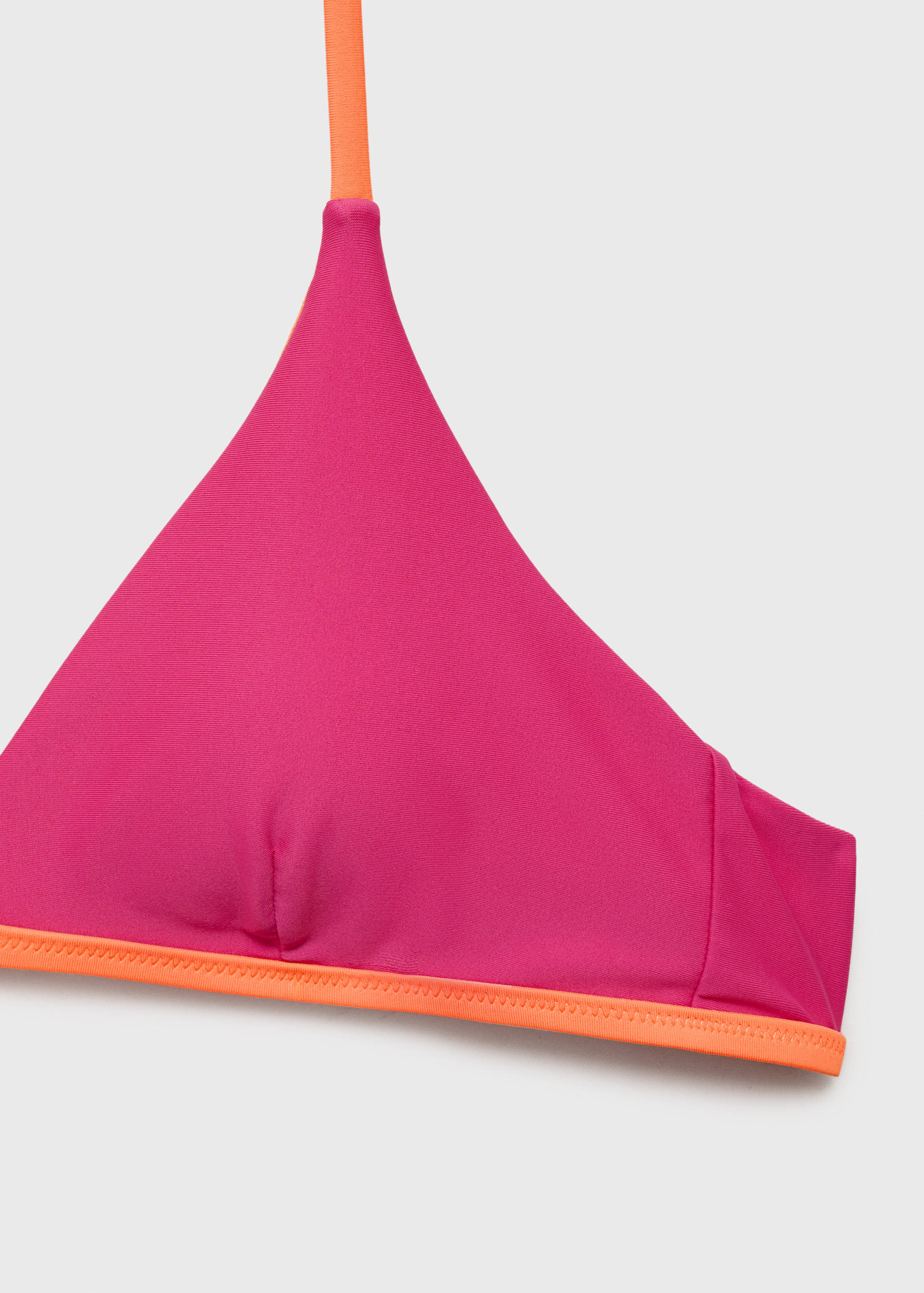 Tweekleurige bikini - Detail van het artikel 0