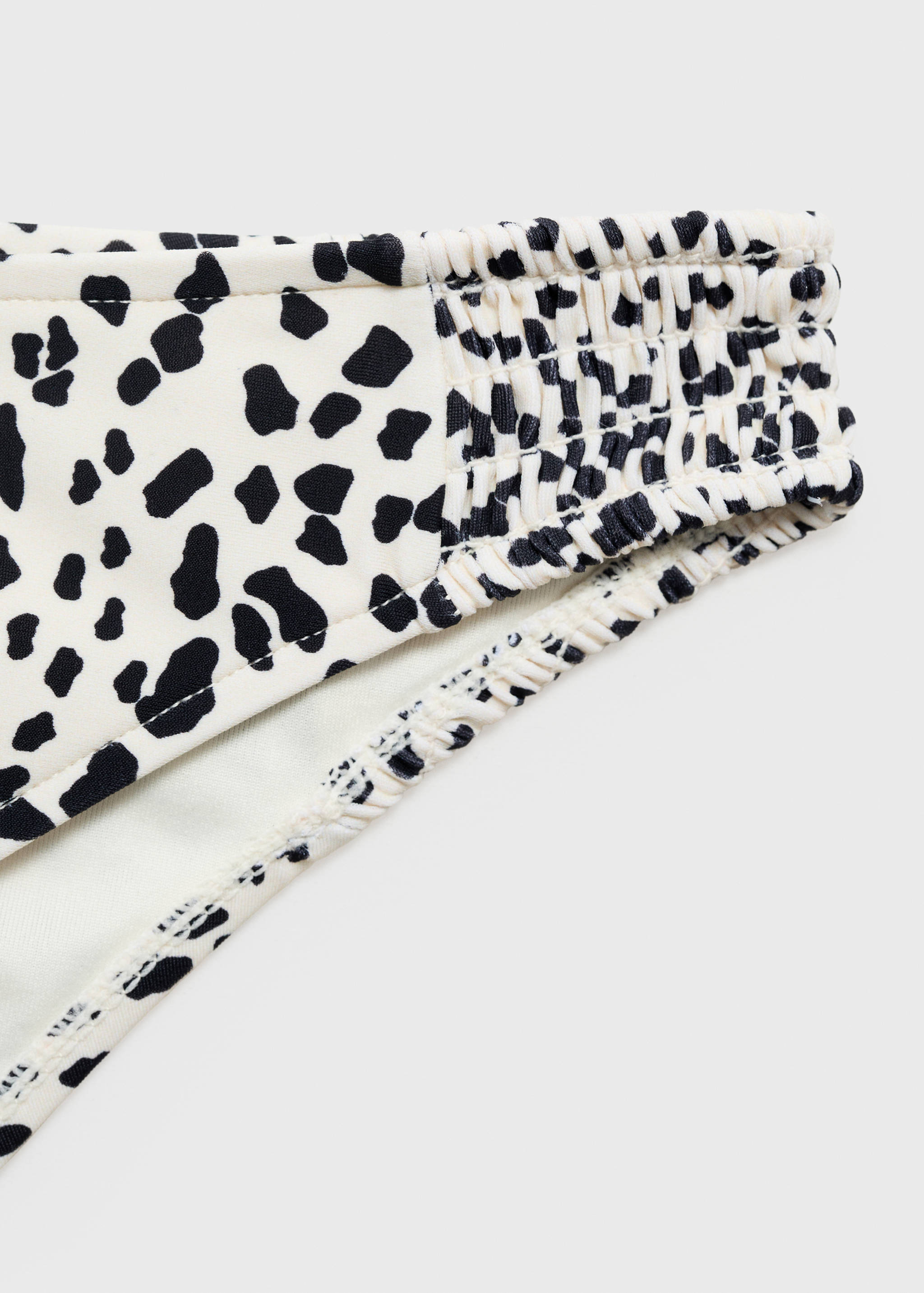 Animal print bikini - Details of the article 8