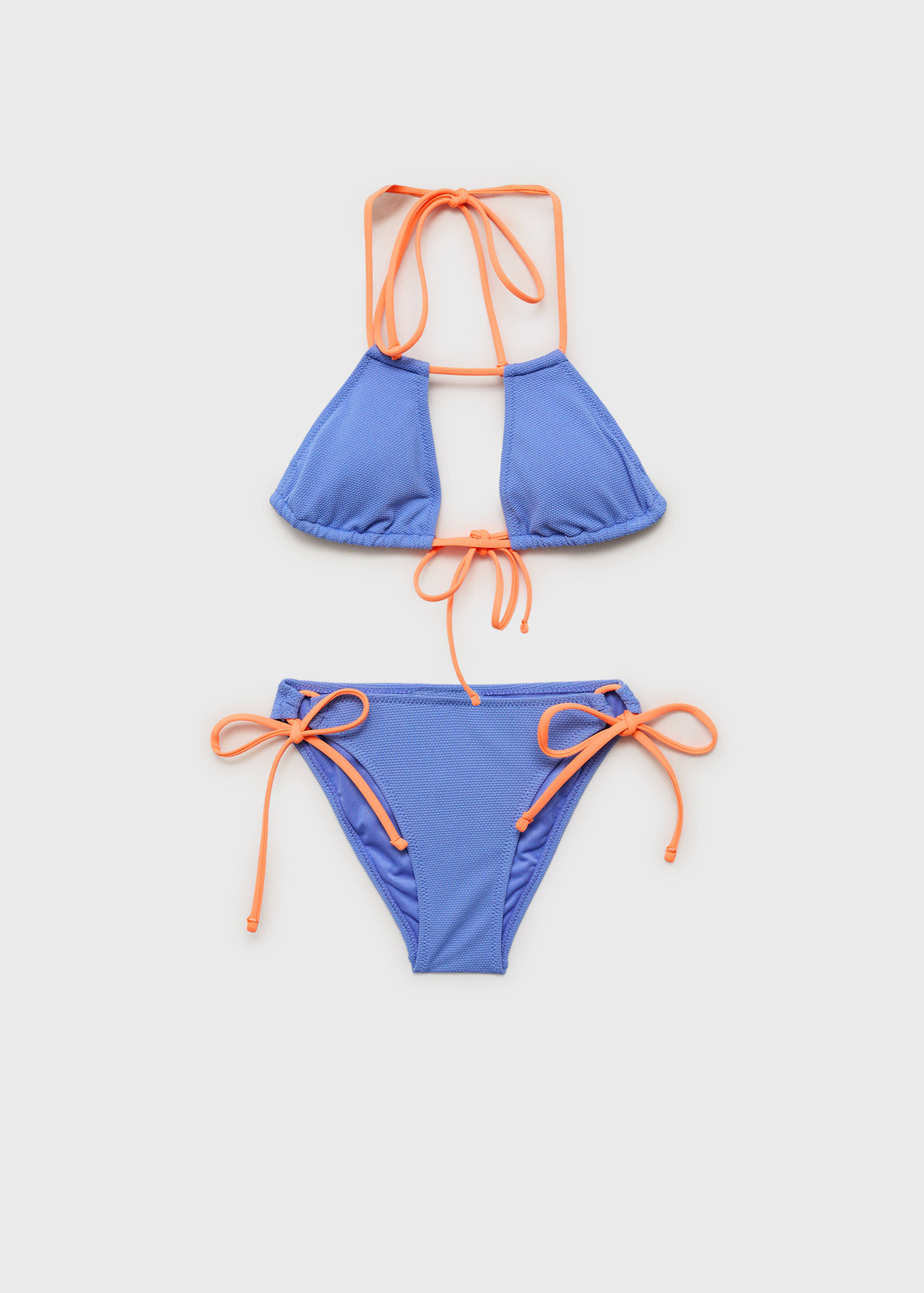 Two-tone bikini - Article without model