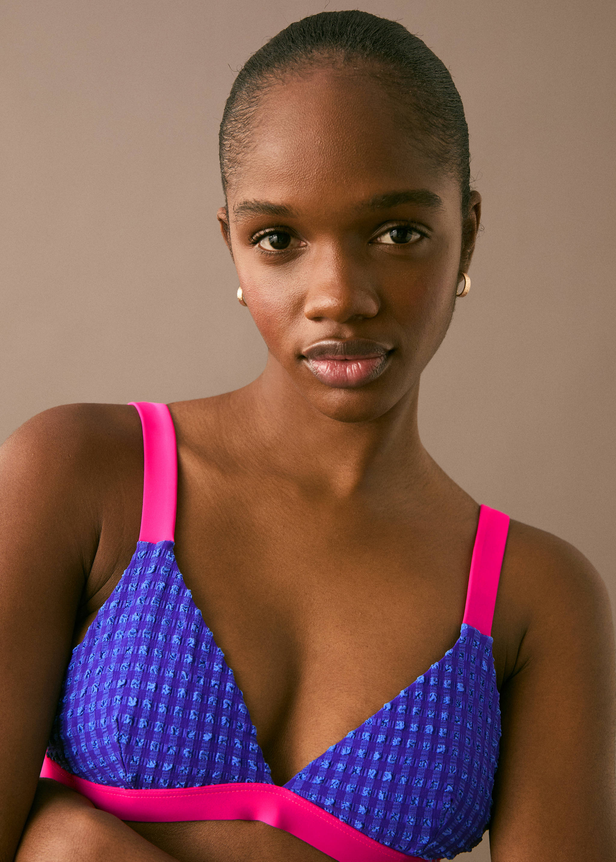 Bikini cuadros vichy - Detalle del artículo 1