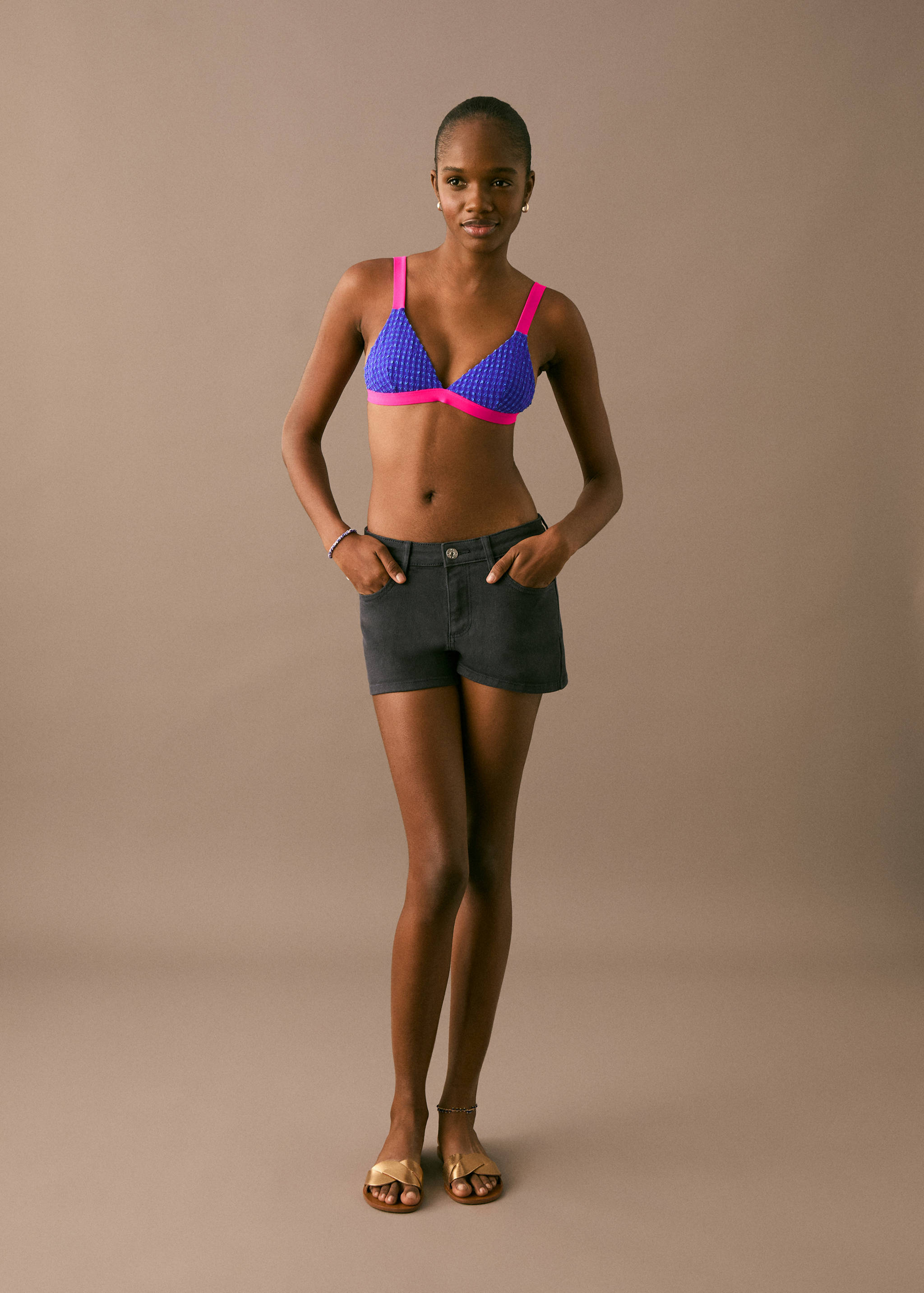 Bikini cuadros vichy - Detalle del artículo 2