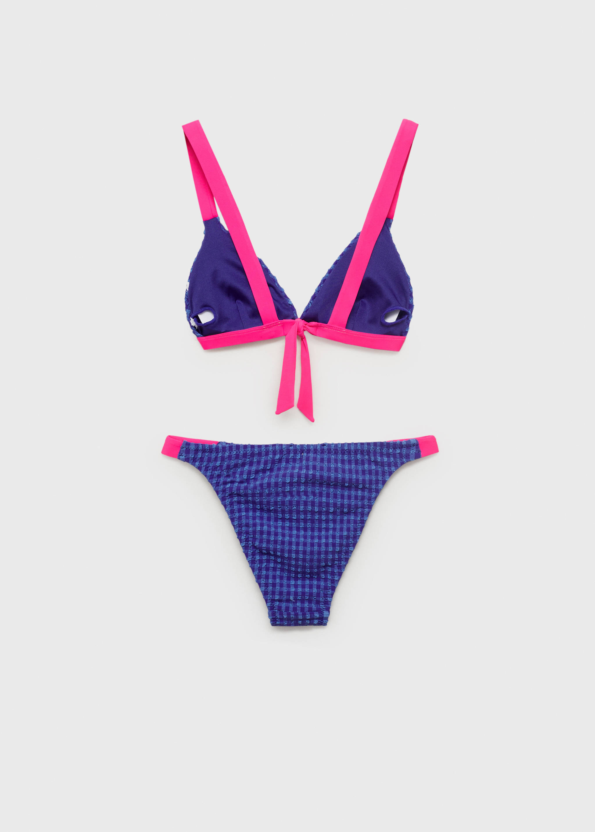 Bikini cuadros vichy - Detalle del artículo 8