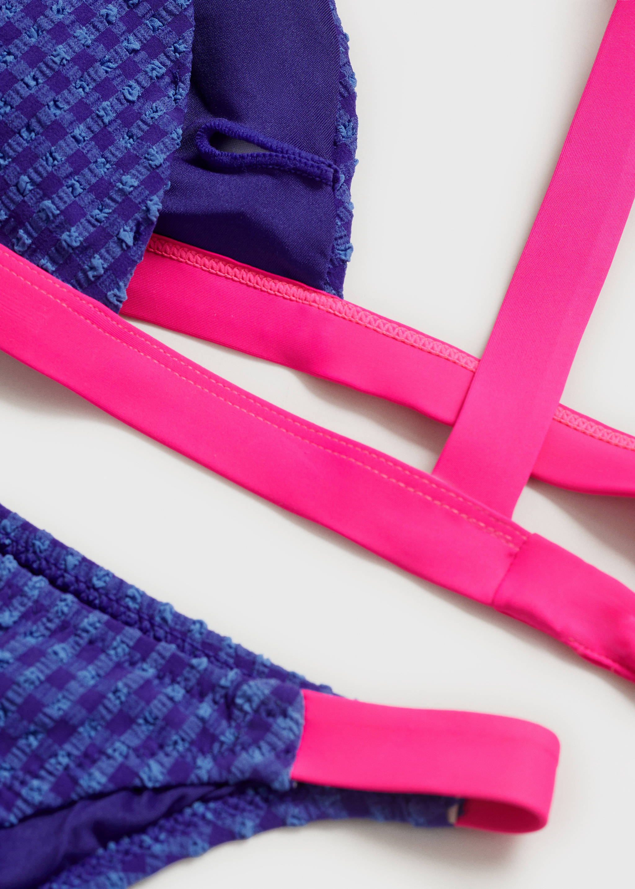 Bikini cuadros vichy - Detalle del artículo 0