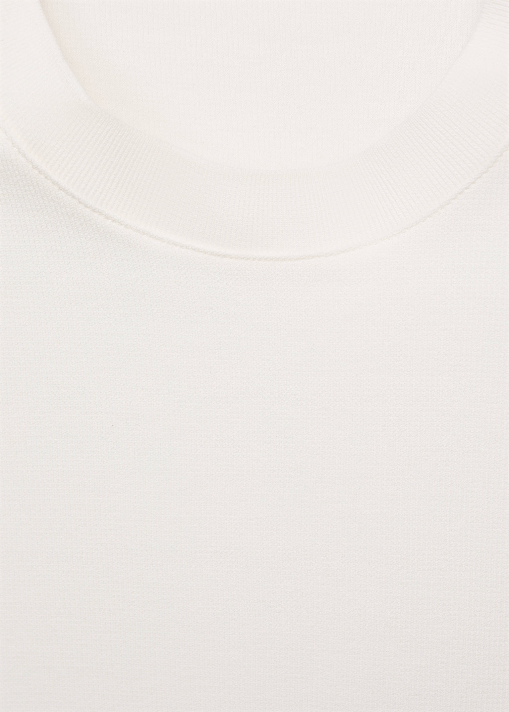 Camiseta textura regular fit - Detalle del artículo 0