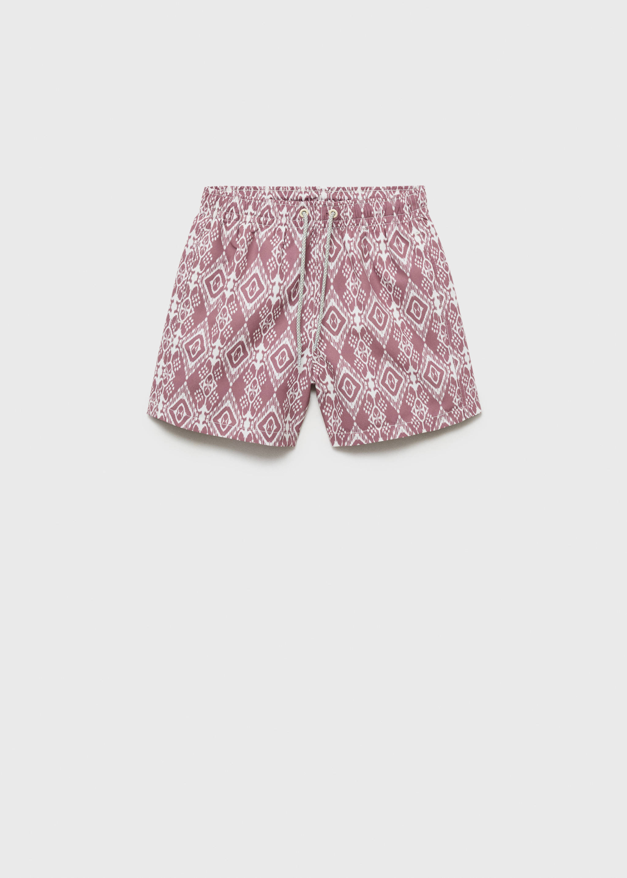 Printed swimsuit - Article without model