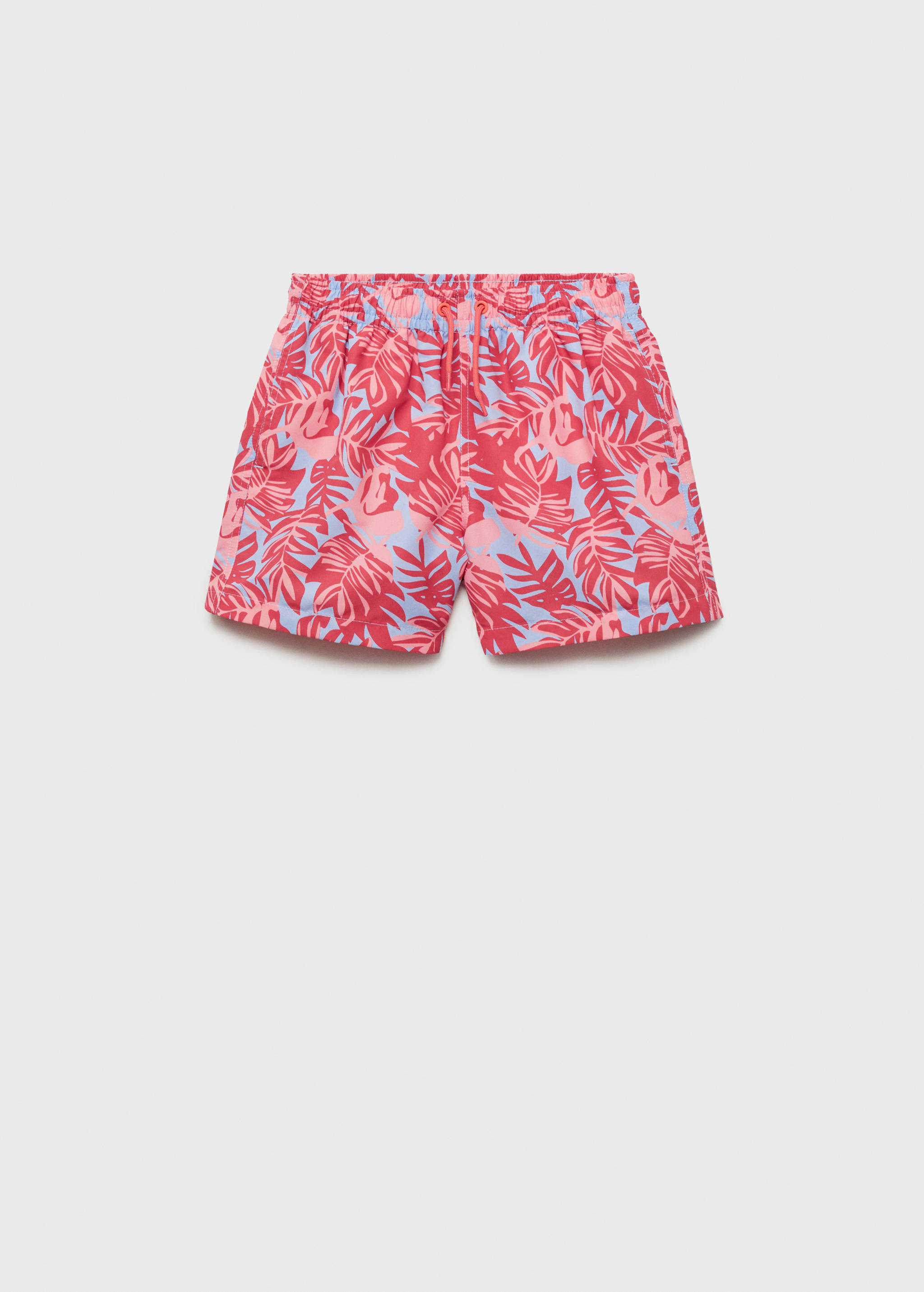 Printed swimming trunks - Article without model