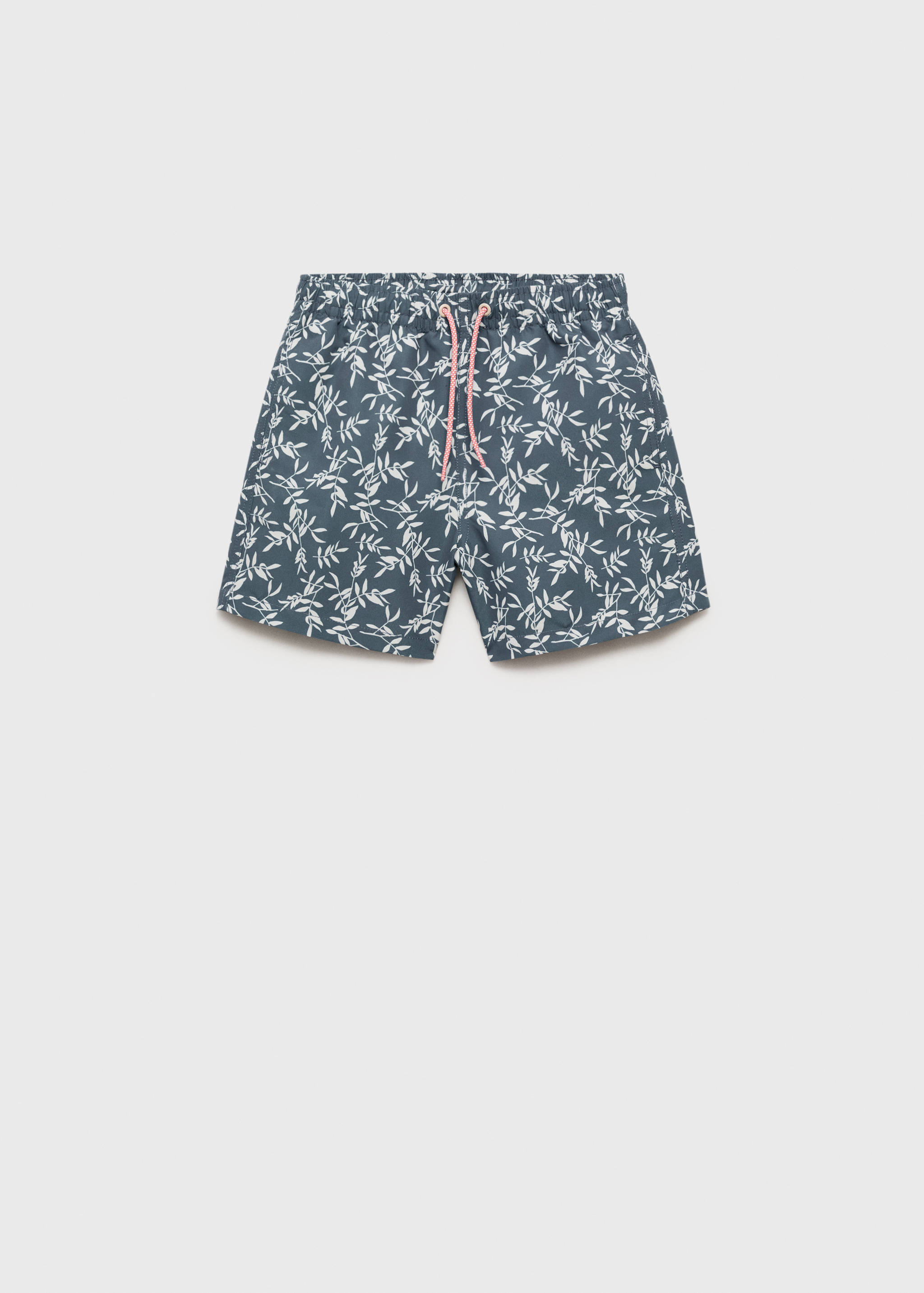 Printed swimming trunks - Article without model