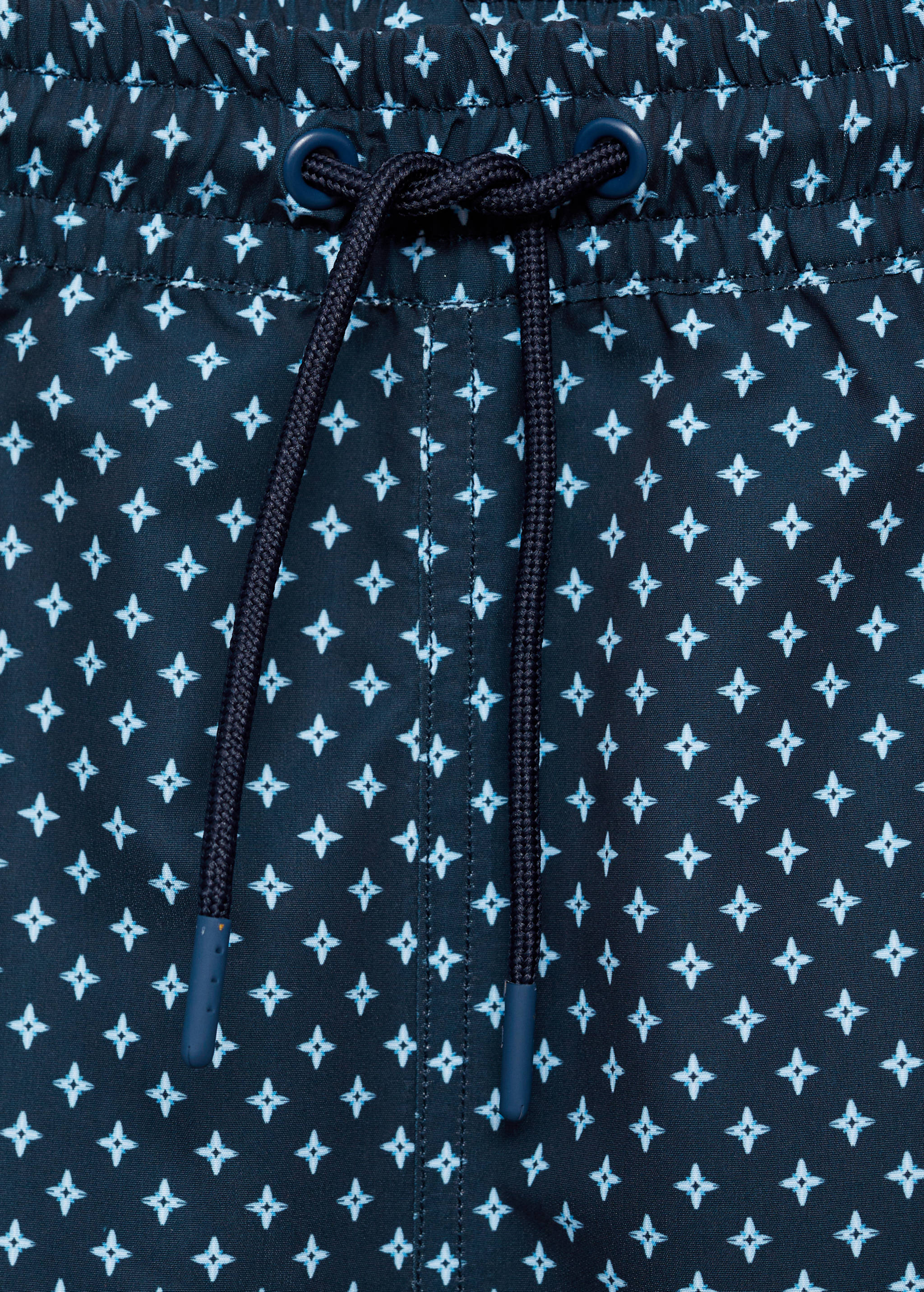 Maillot de bain imprimé géométrique - Détail de l'article 8