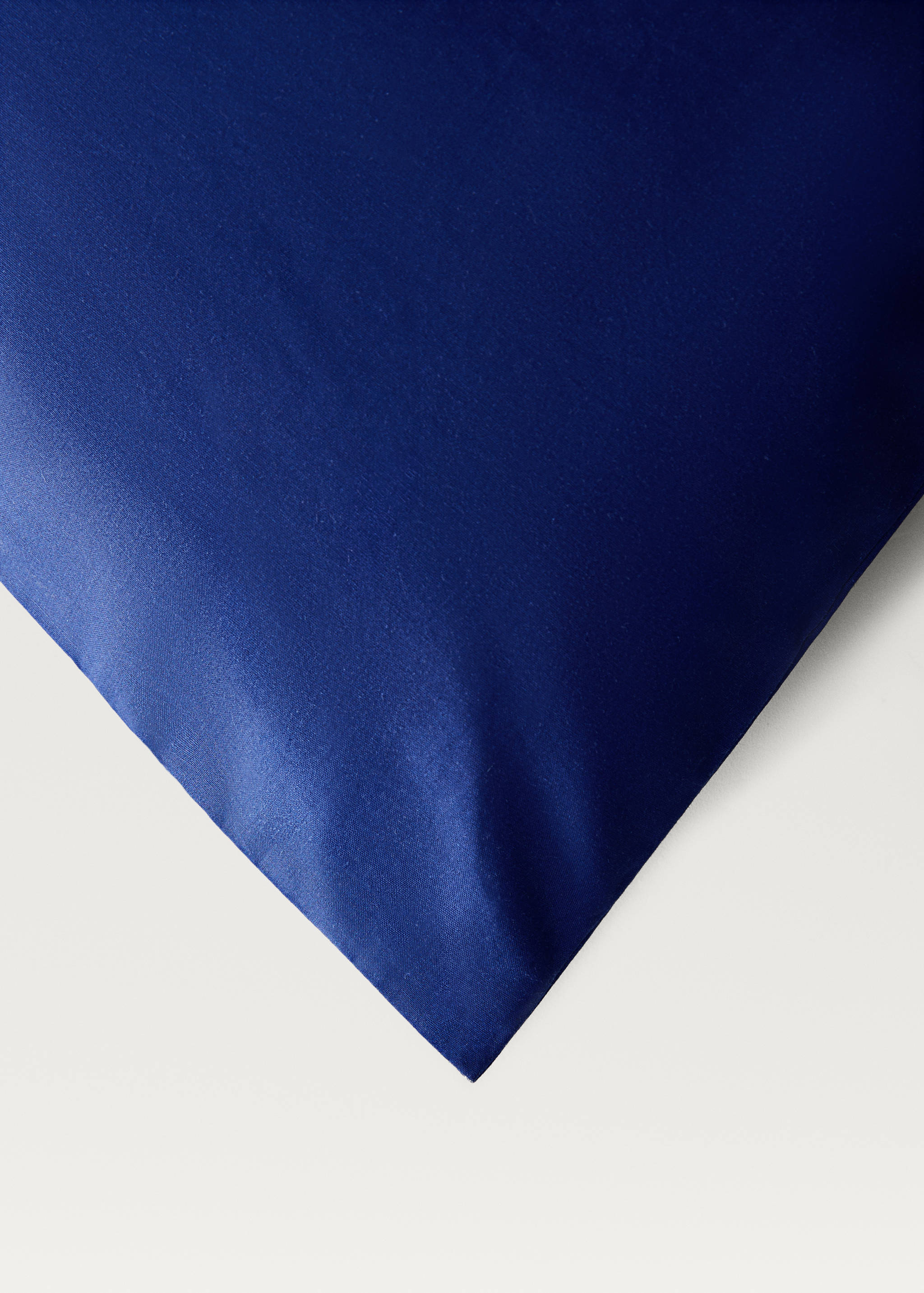 Percale cotton tie-dye duvet cover King bed - Details of the article 3