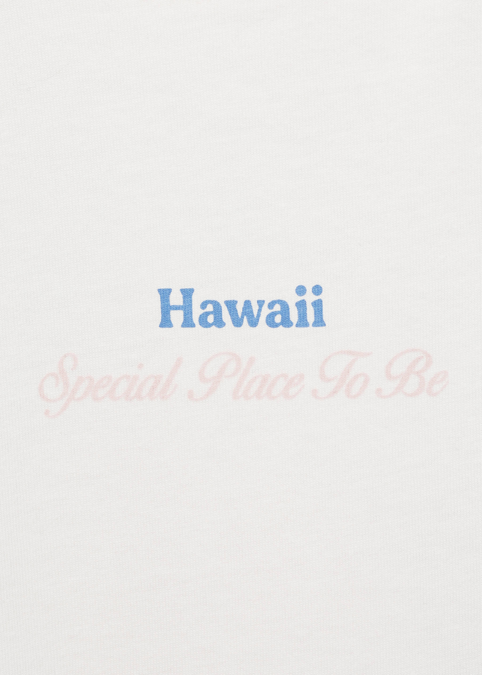 Samarreta dibuix estampat - Detall de l'article 8