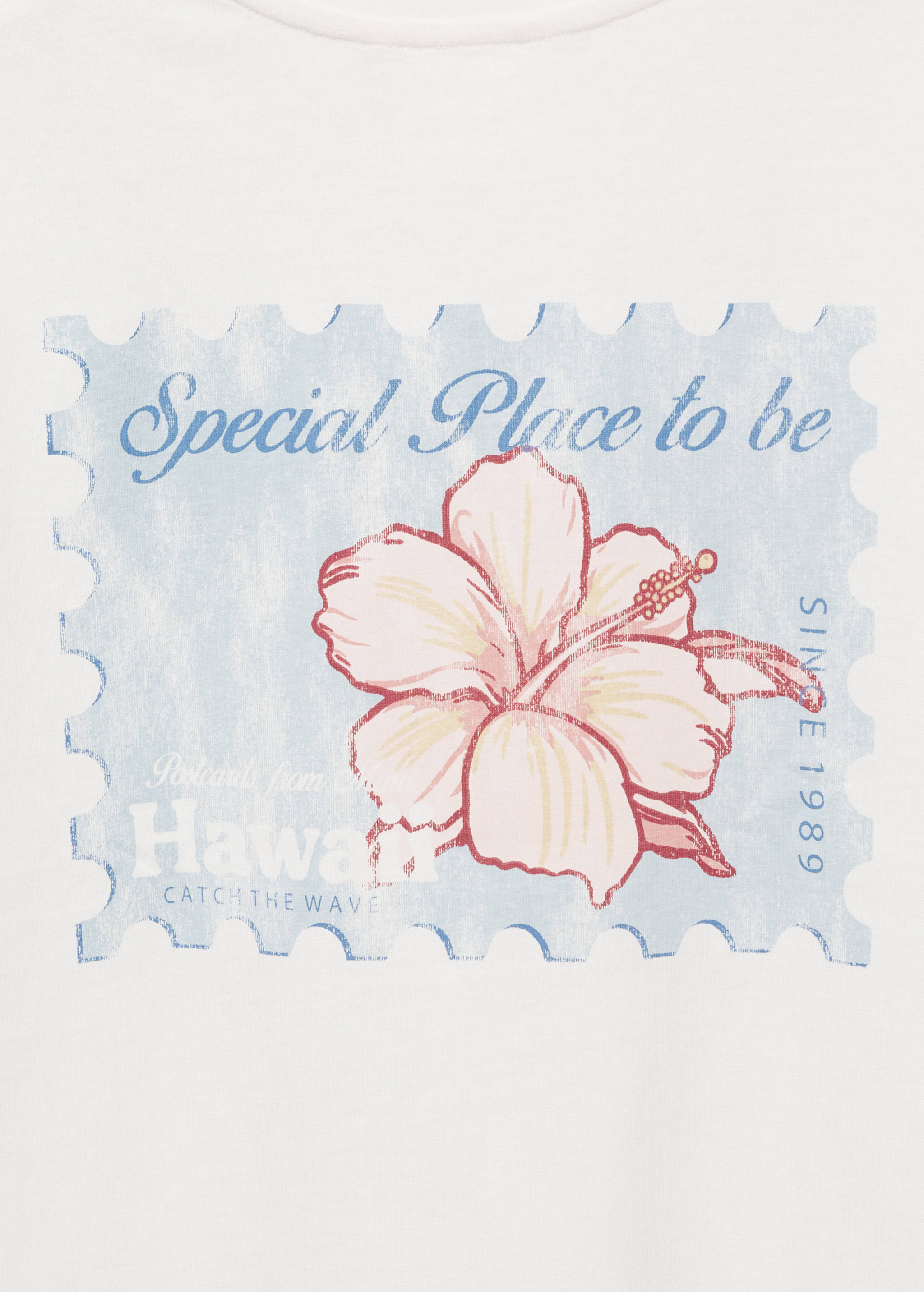 Samarreta dibuix estampat - Detall de l'article 0