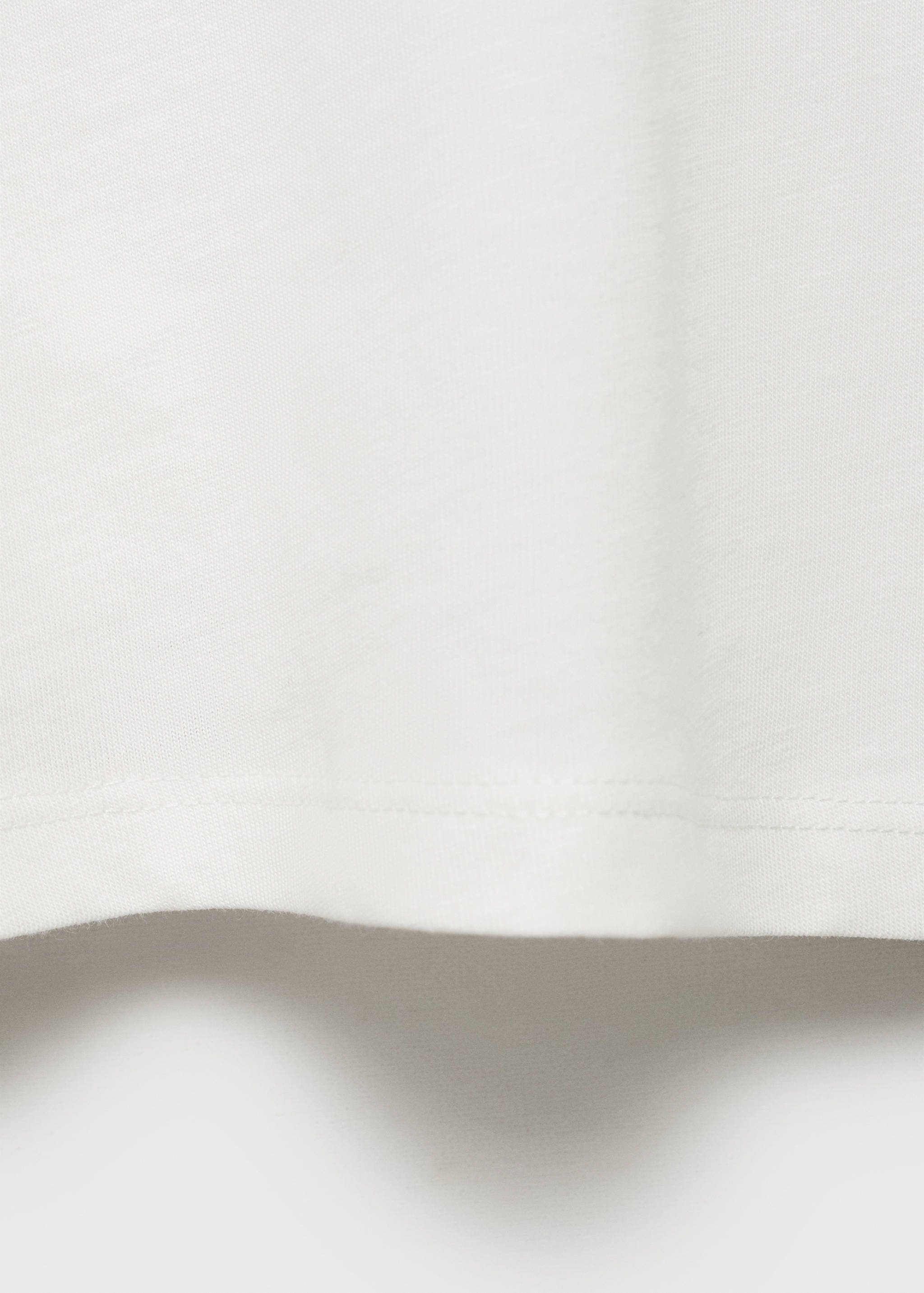 Camiseta cut out - Detalle del artículo 0