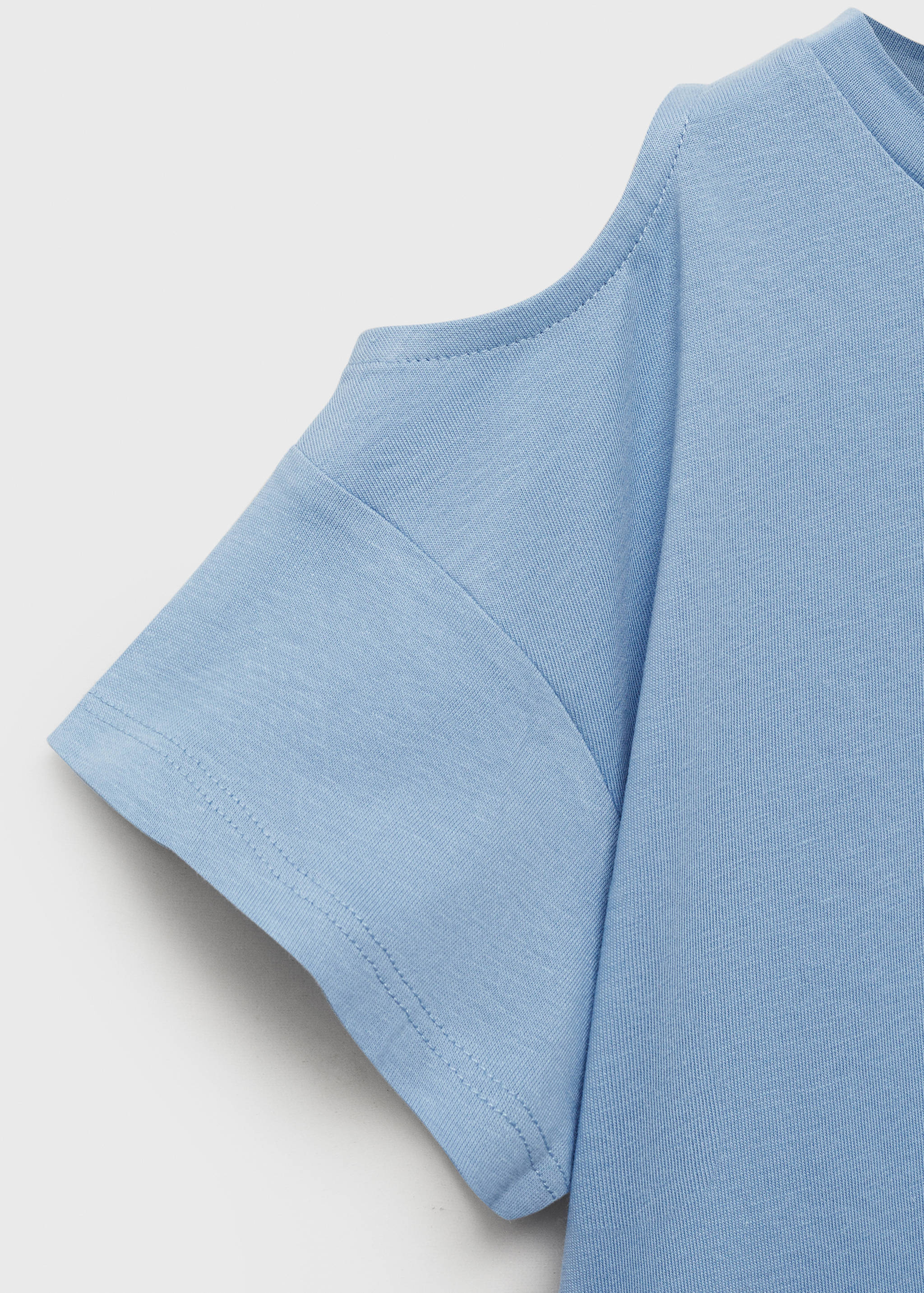 Camiseta cut out - Detalle del artículo 8