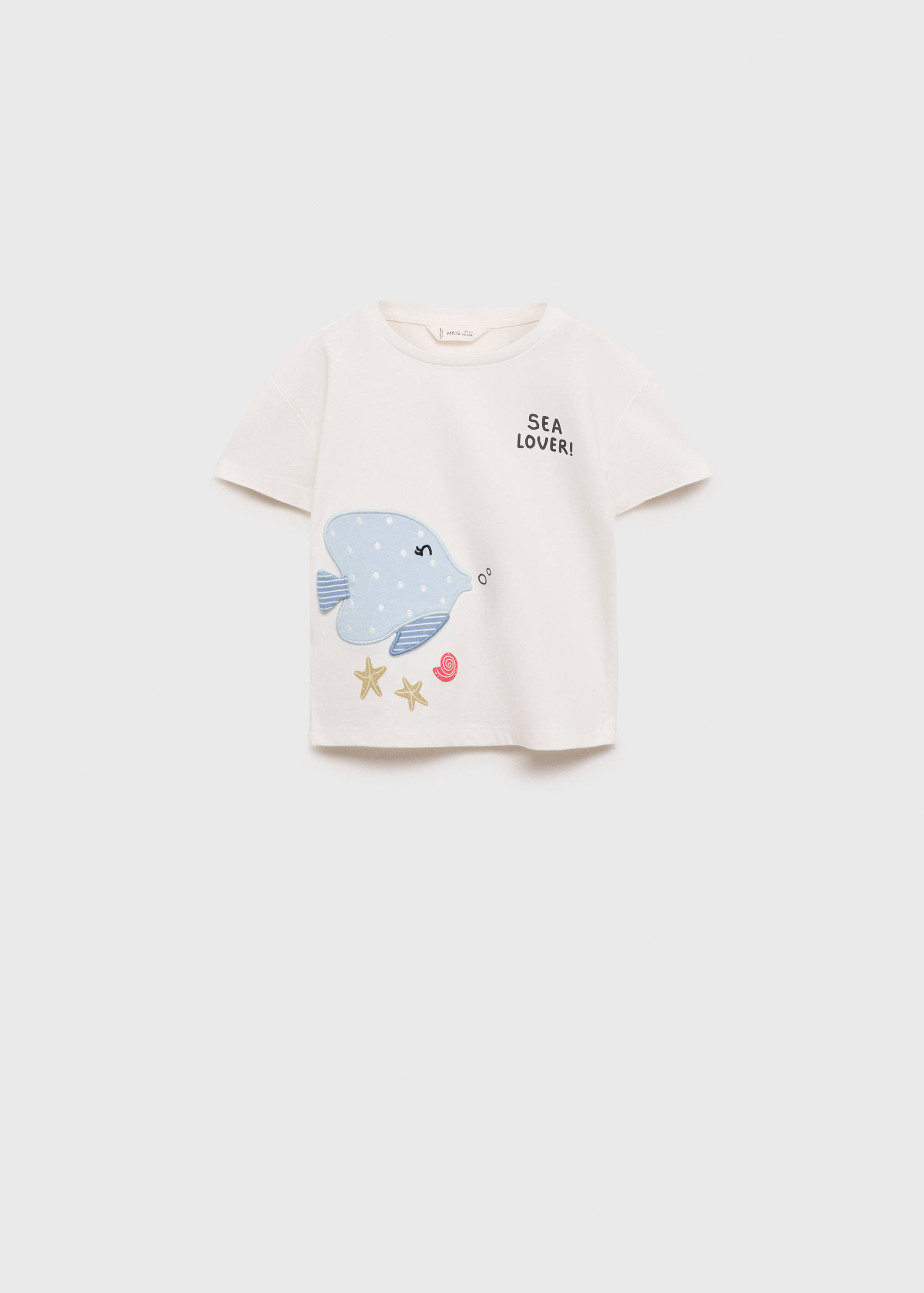 Print T-shirt - Article without model