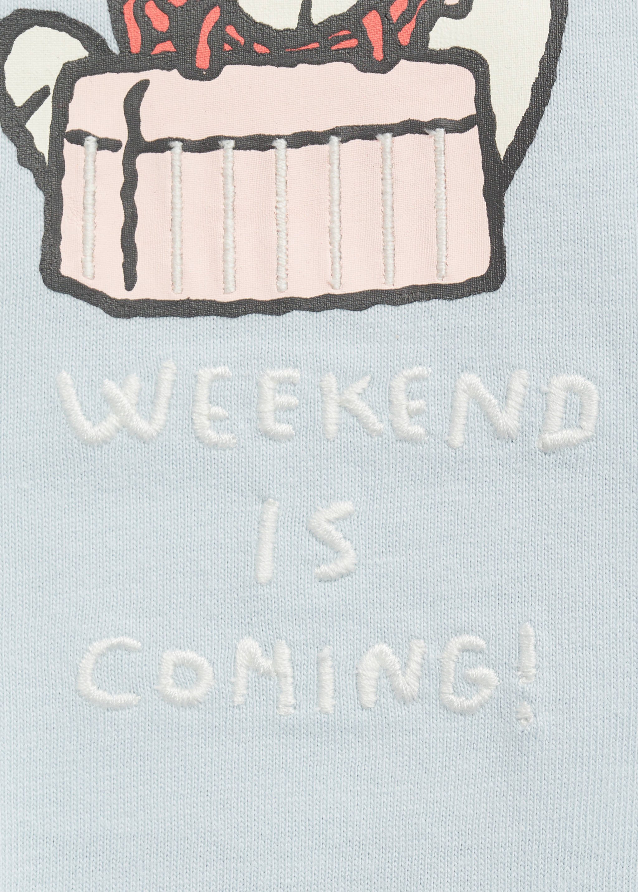 Snoopy printed t-shirt - Details of the article 8