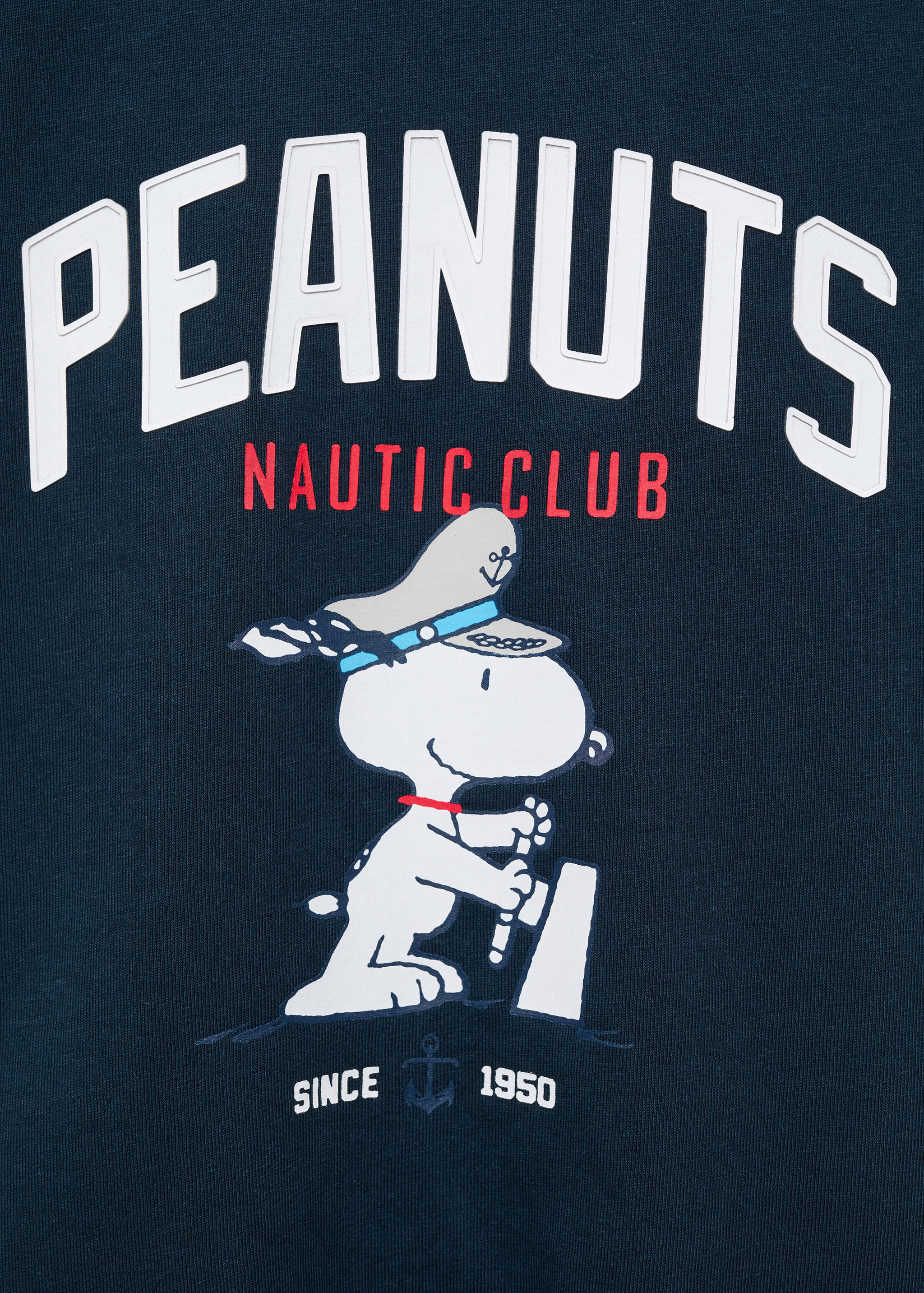 Snoopy printed t-shirt - Details of the article 8