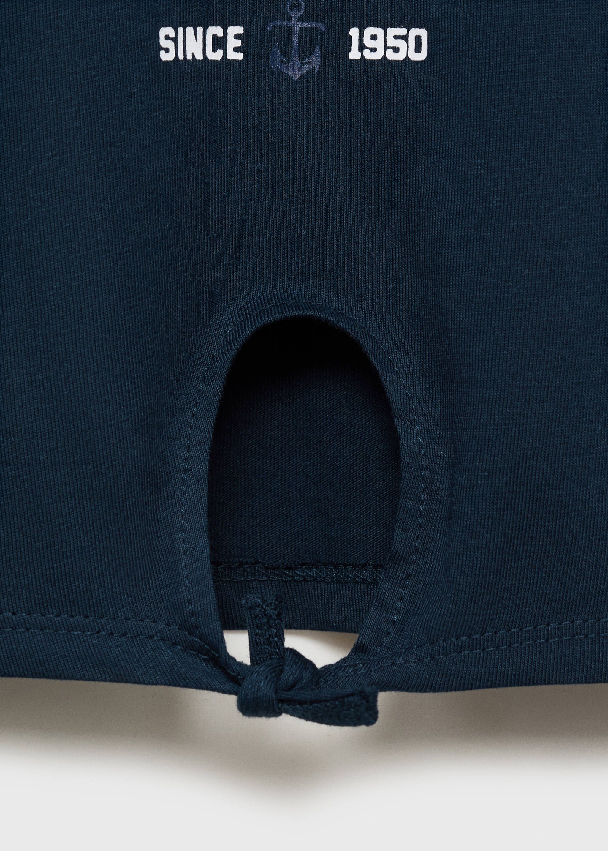 Snoopy printed t-shirt - Details of the article 0