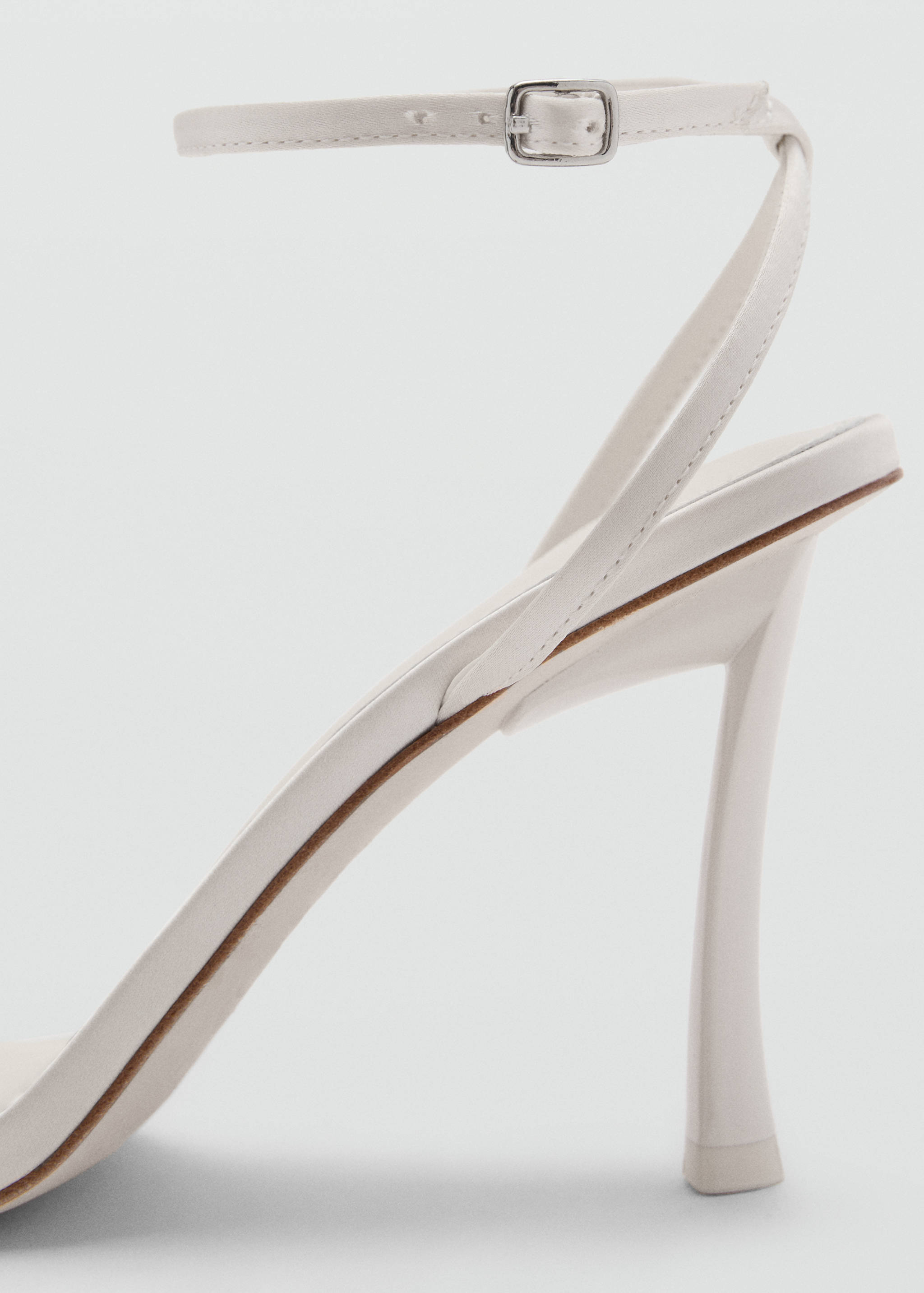 Heeled sandal - Details of the article 2